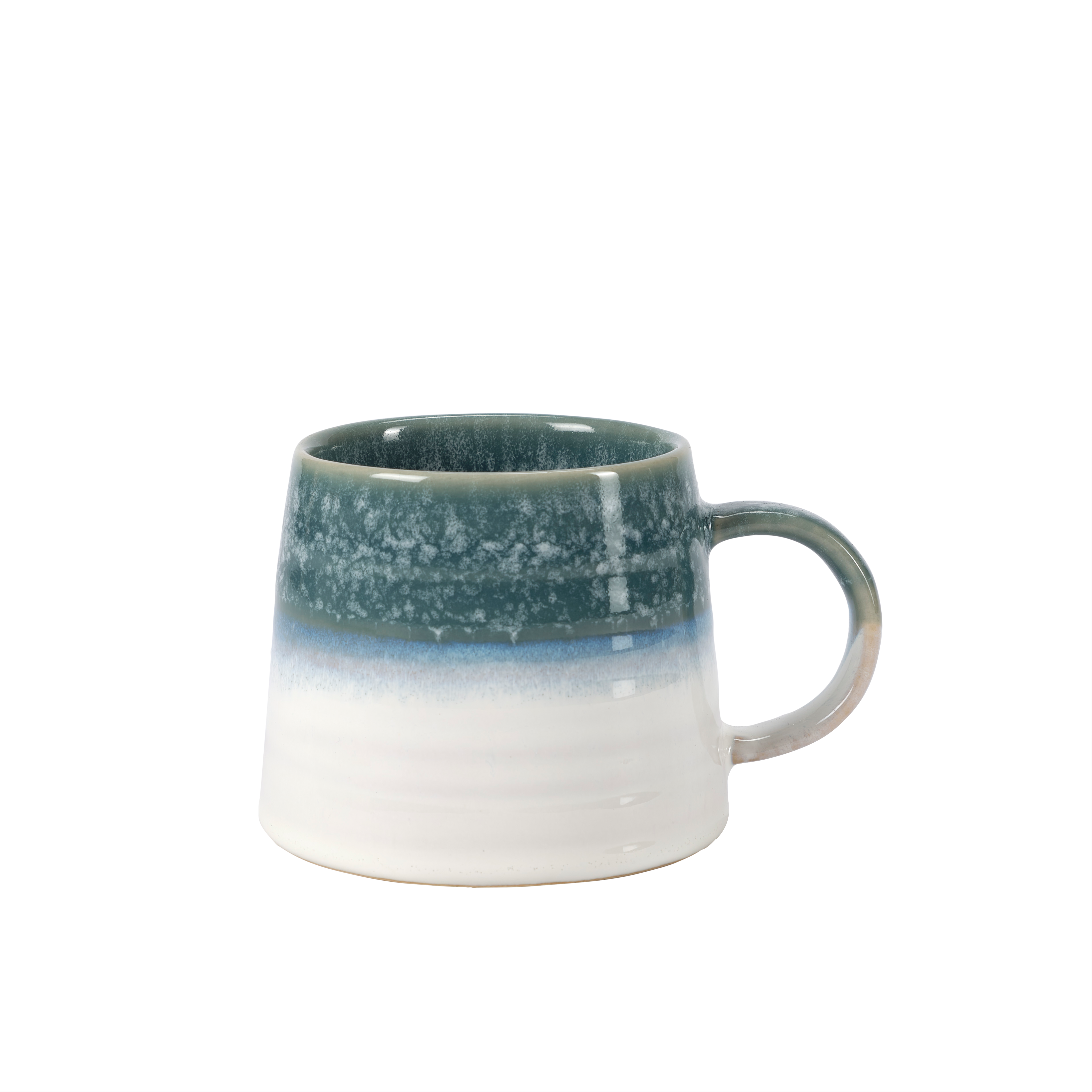 CORA Mok groenH 7,5 cm - Ø 9 cm