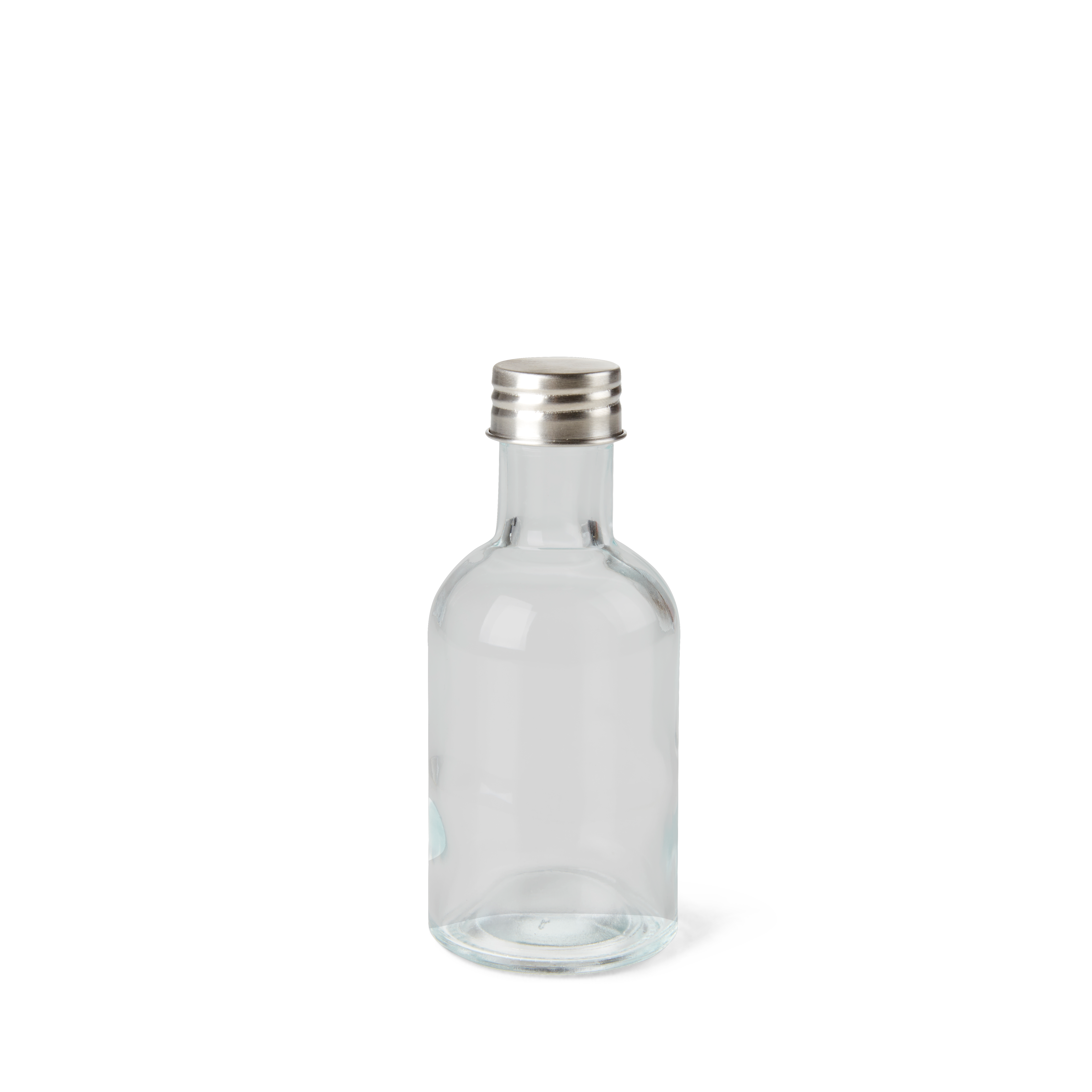 MINIMI Fles 10 CL transparantH 12 cm - Ø 5 cm