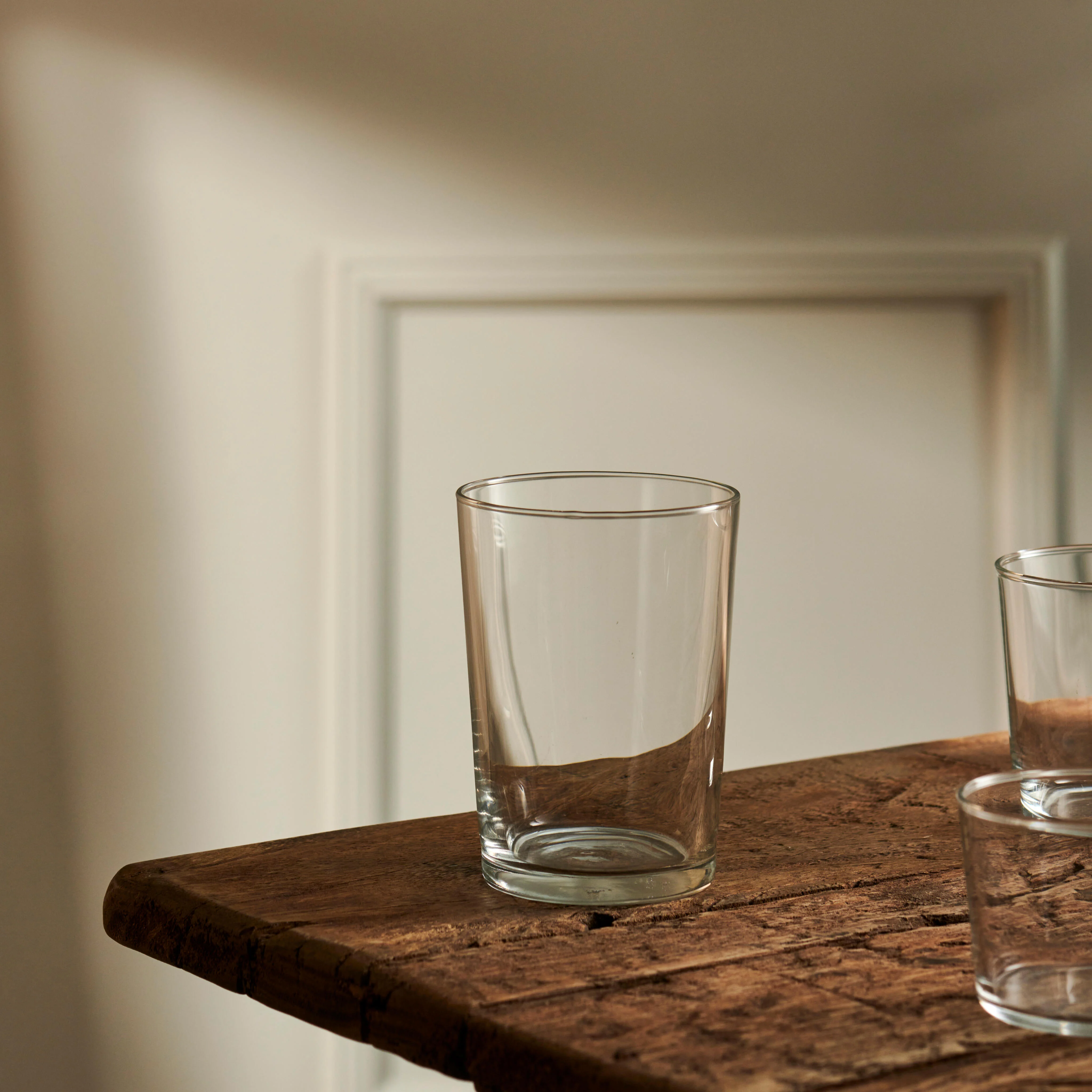 BODEGA Glas 50,5 CL transparantH 12 cm - Ø 8,8 cm