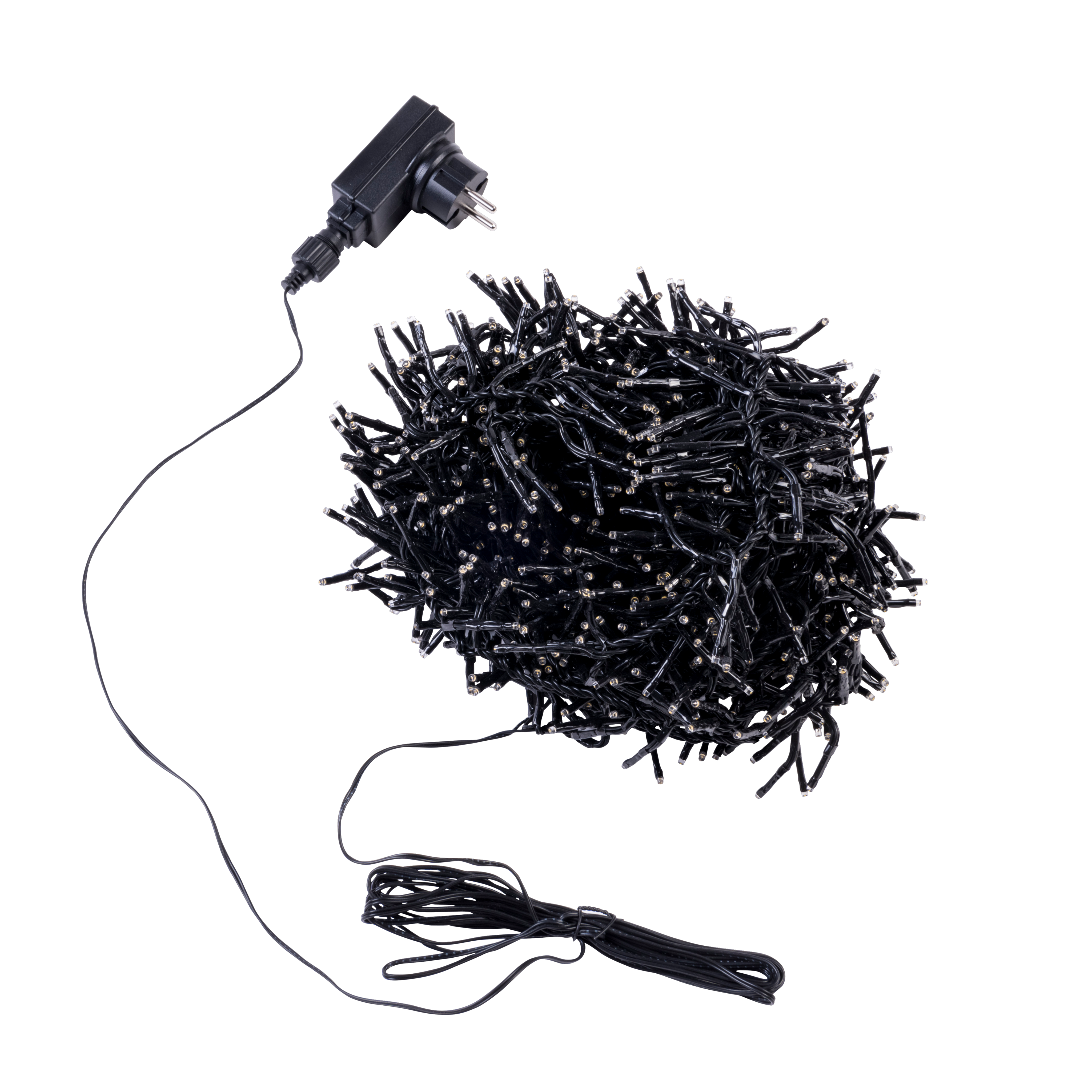 BOA Lichtsnoer cluster 1152 LedsL 1500 cm