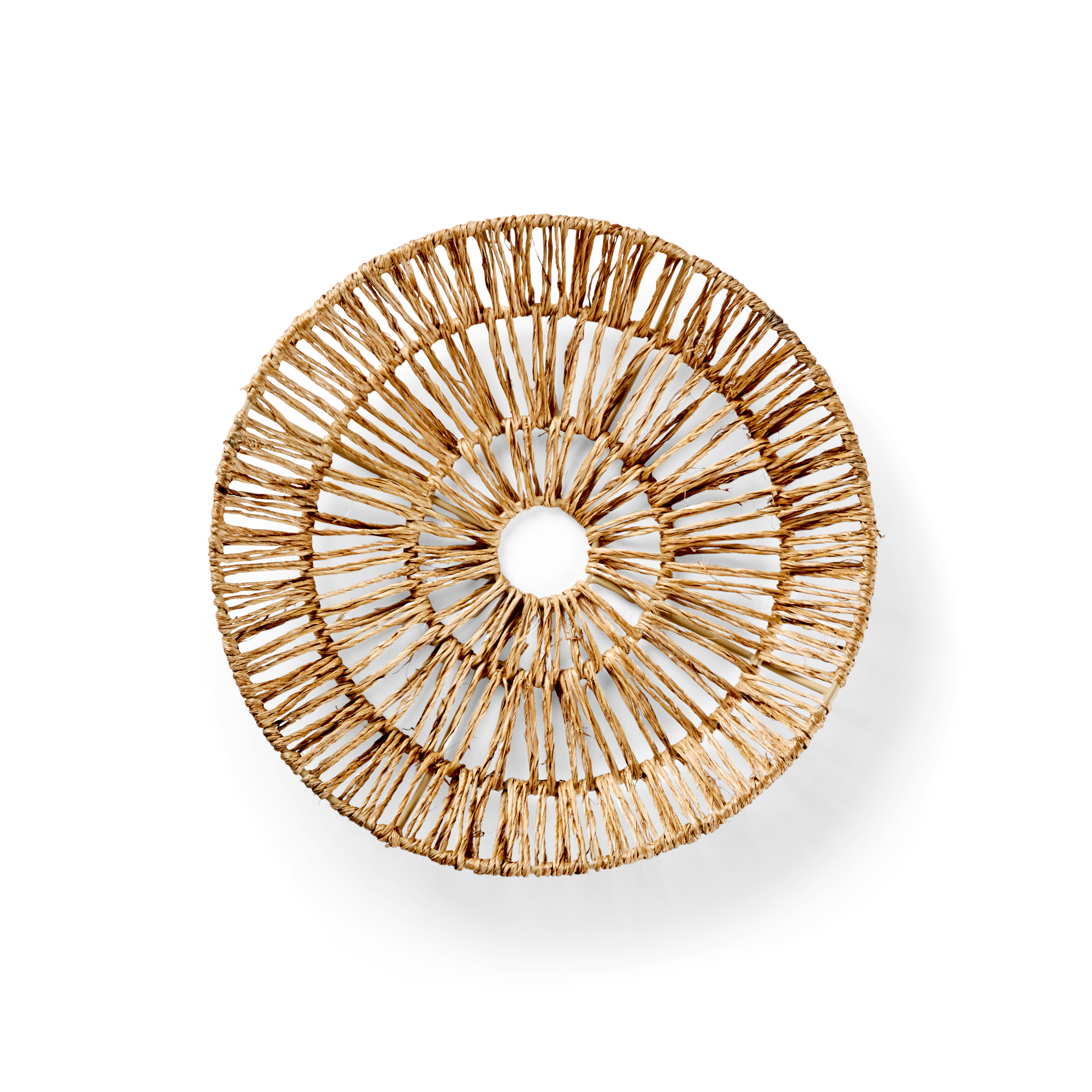 KYO Muurdecoratie naturelØ 25 cm