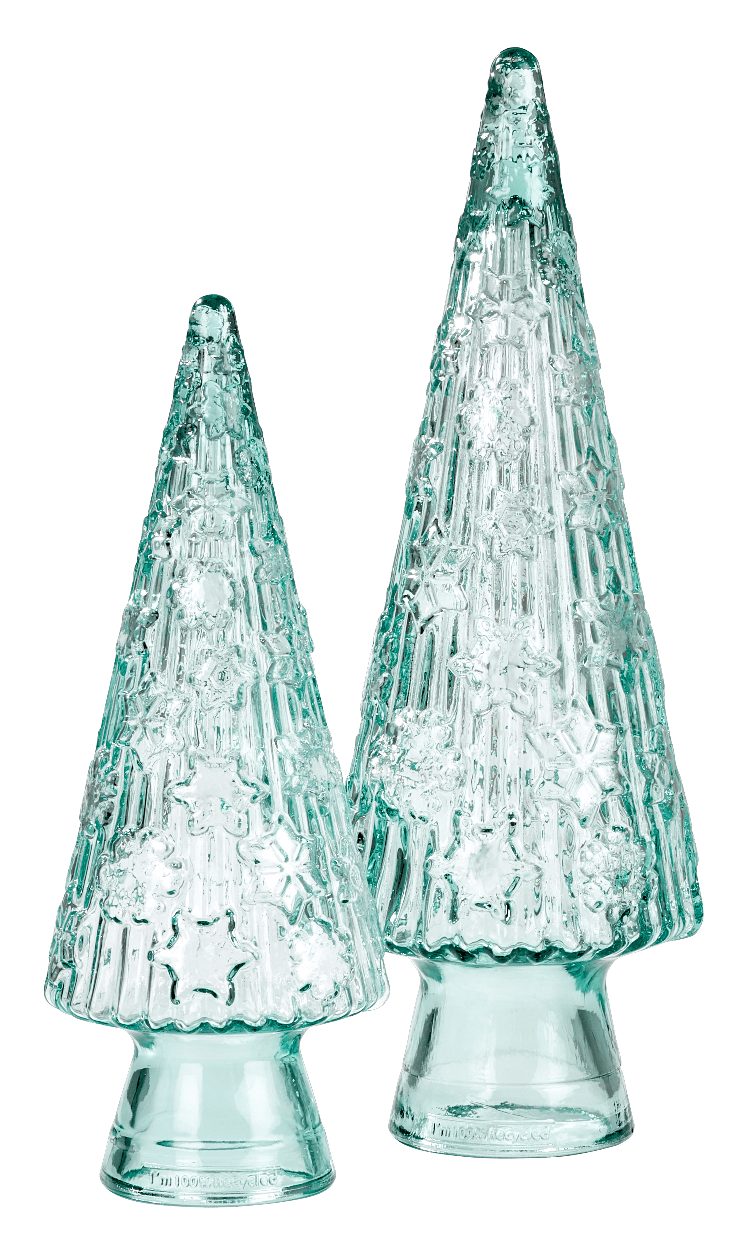 X-TREE Deco transparantH 34 cm