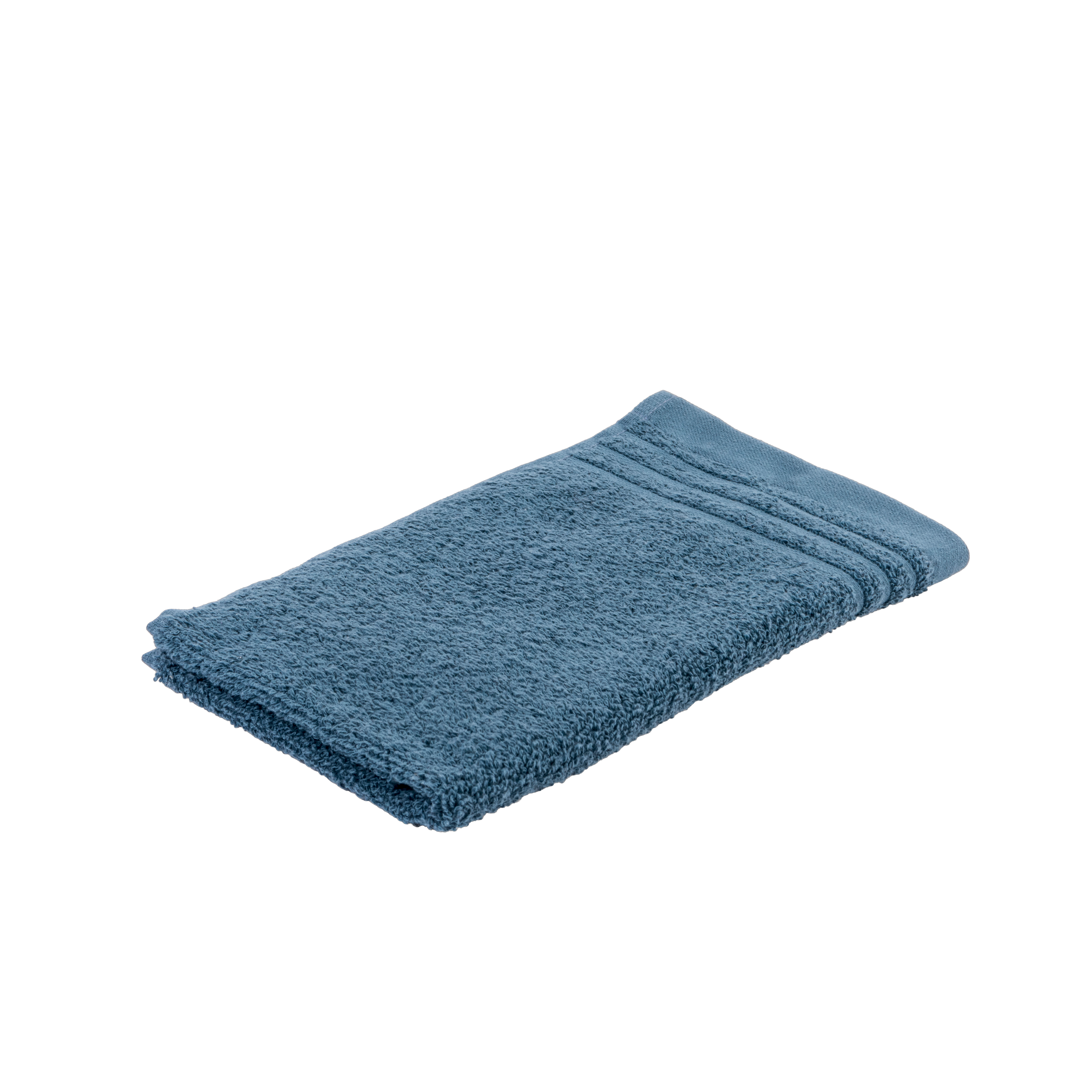 BIO SOFT Gastendoek petrolB 30 x L 50 cm