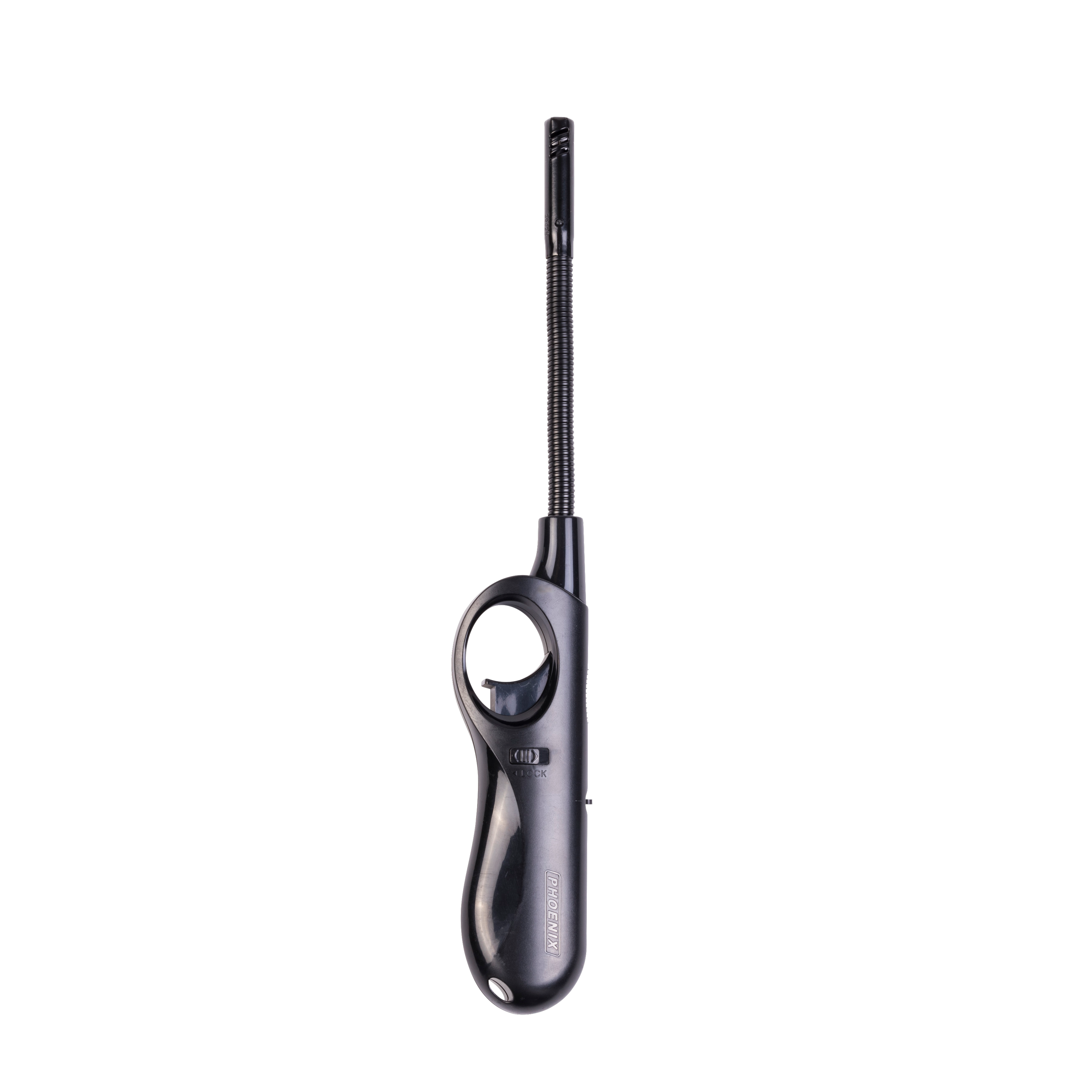 BURN Gasaansteker flex zwartL 28 cm