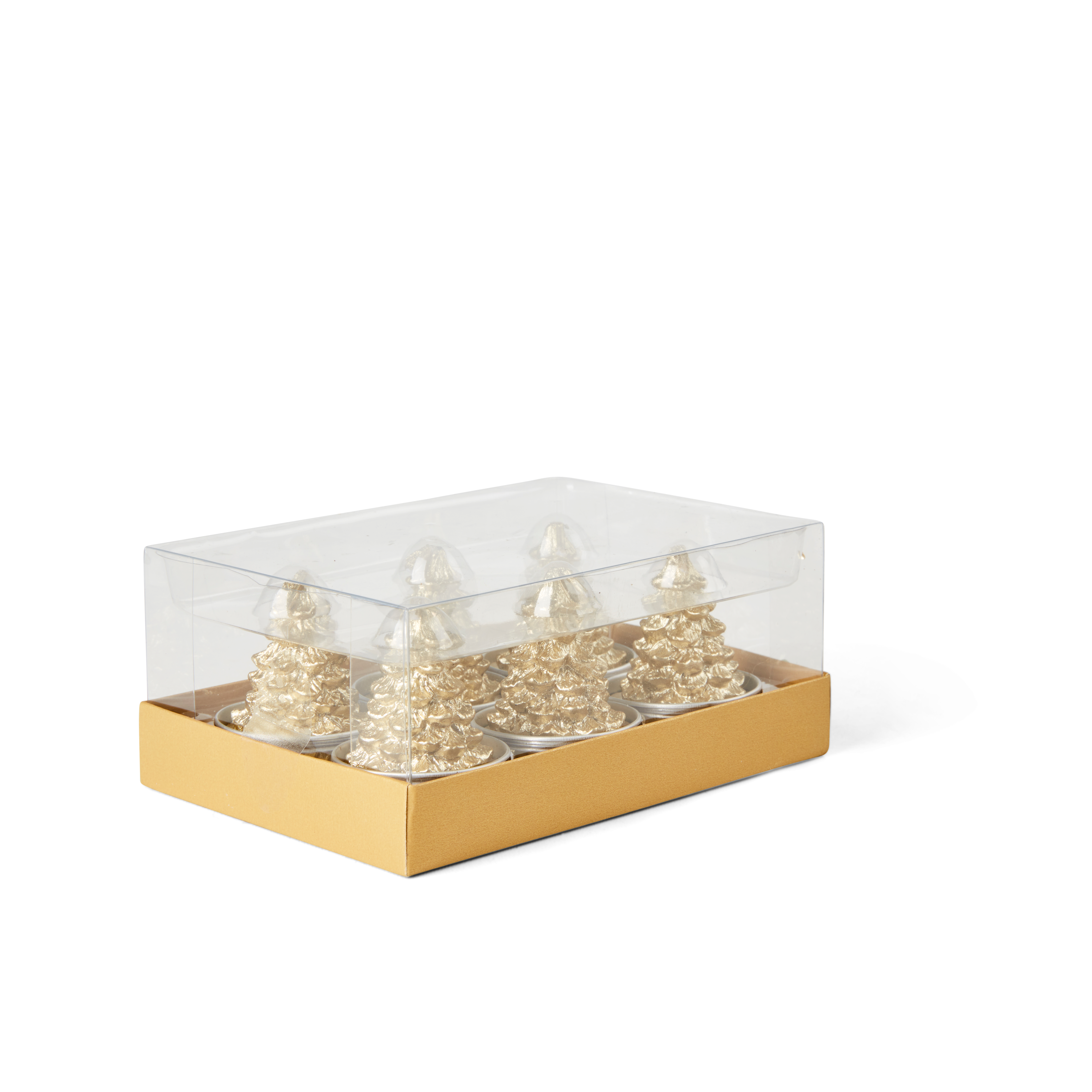 MINNY Theelichten goud
