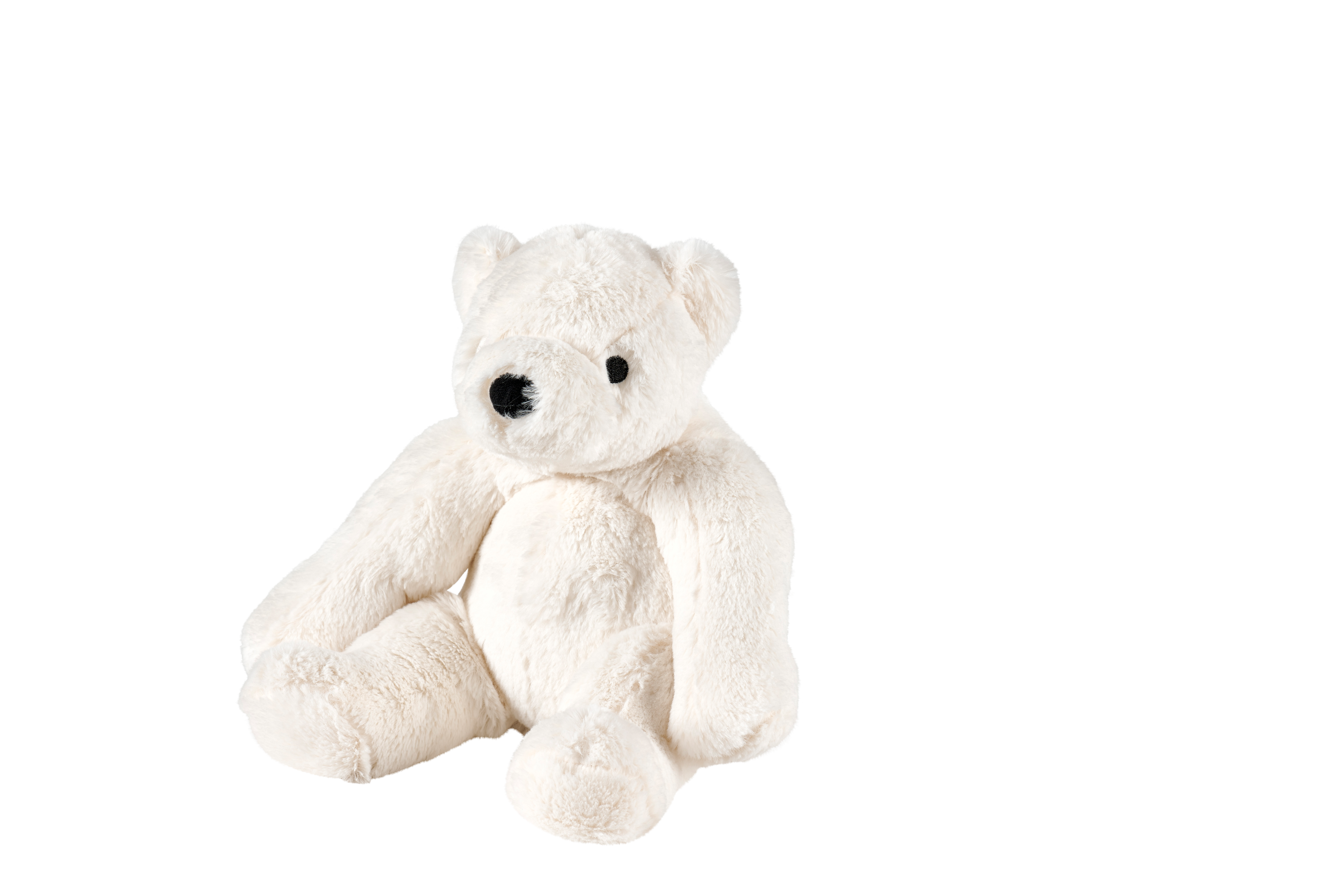 POLA Pluche ijsbeer witH 30 cm