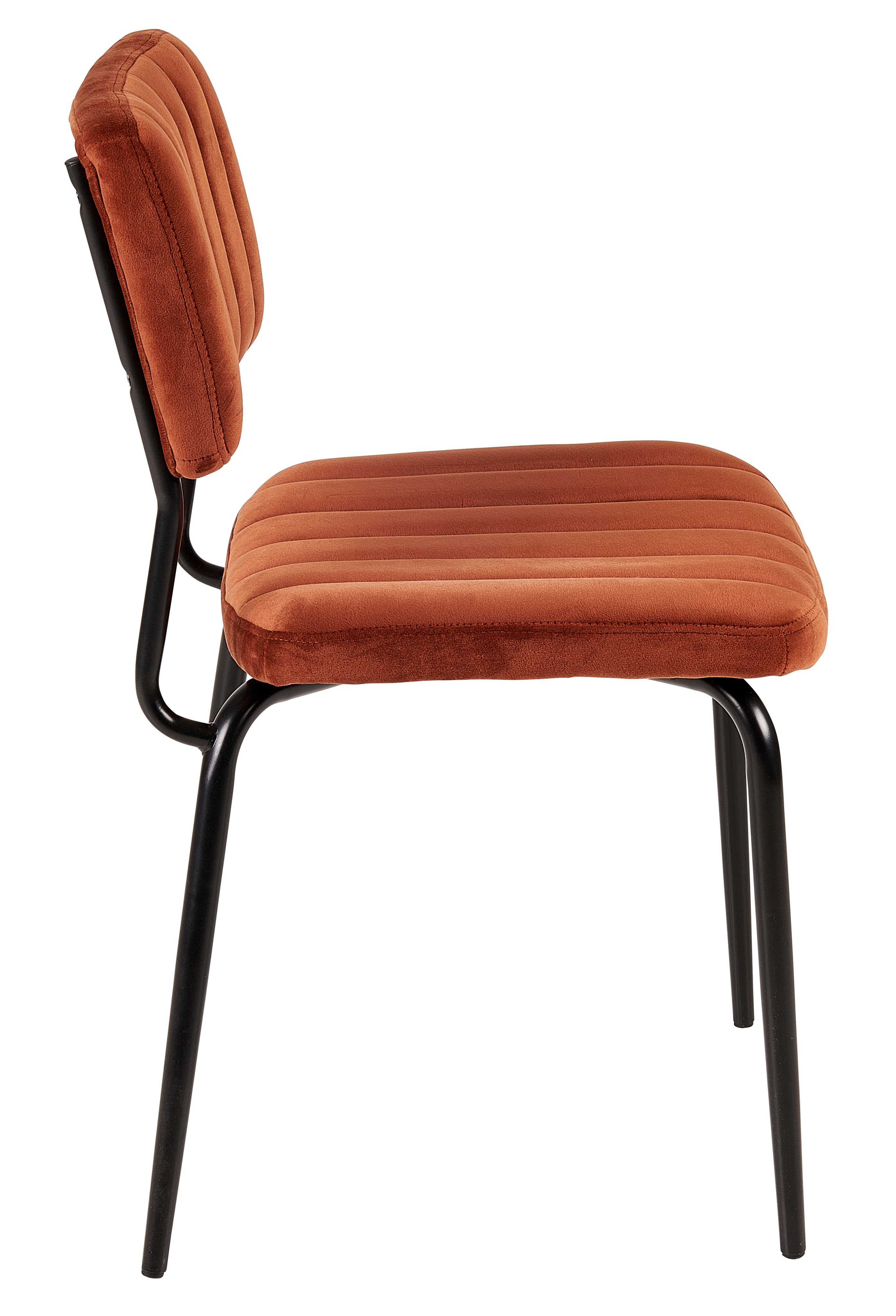 ROXY Eetkamerstoel zitbreedte: 46cmH 82 x B 53 x D 50 cm