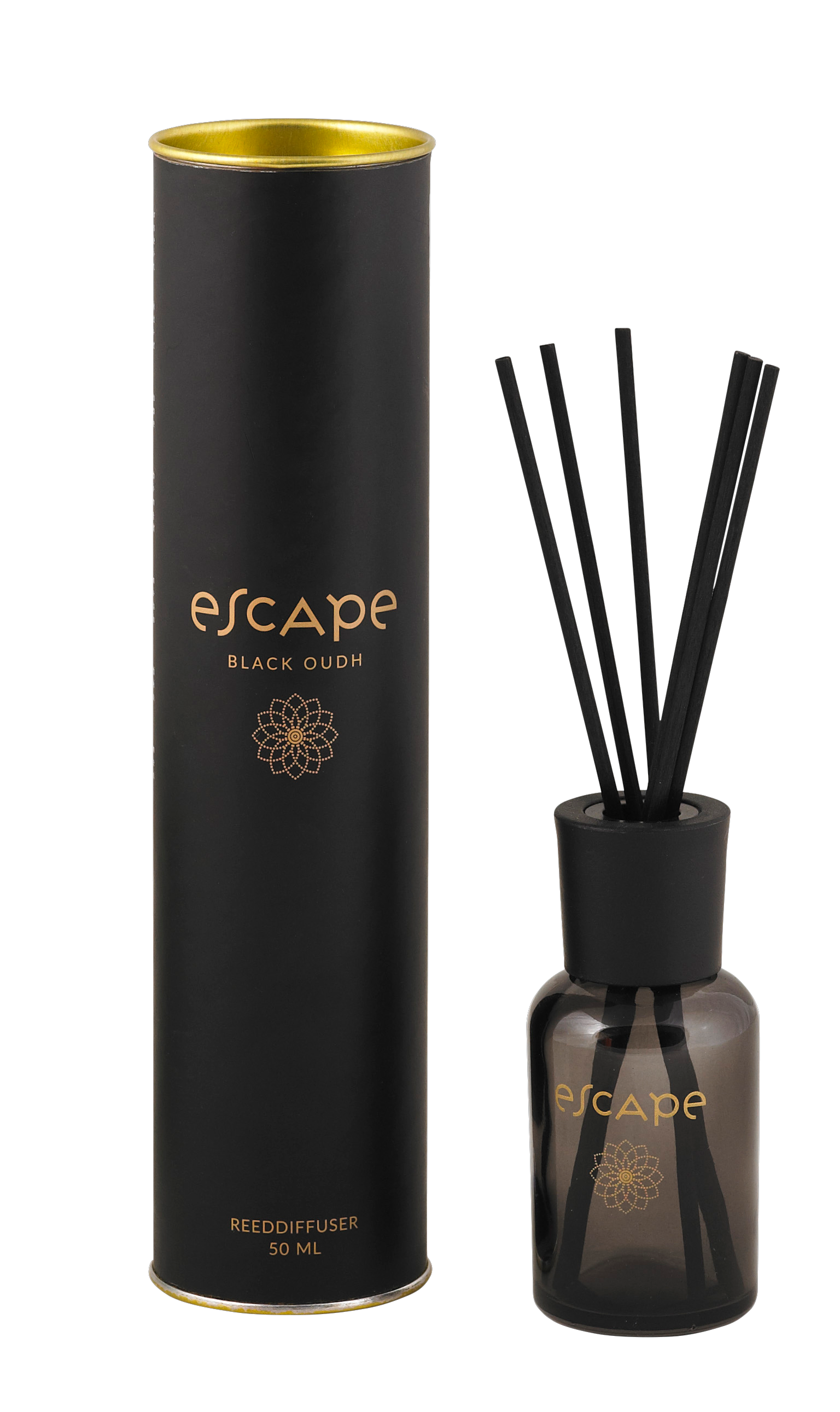 ESCAPE BLACK OUDH Geurolie zwart