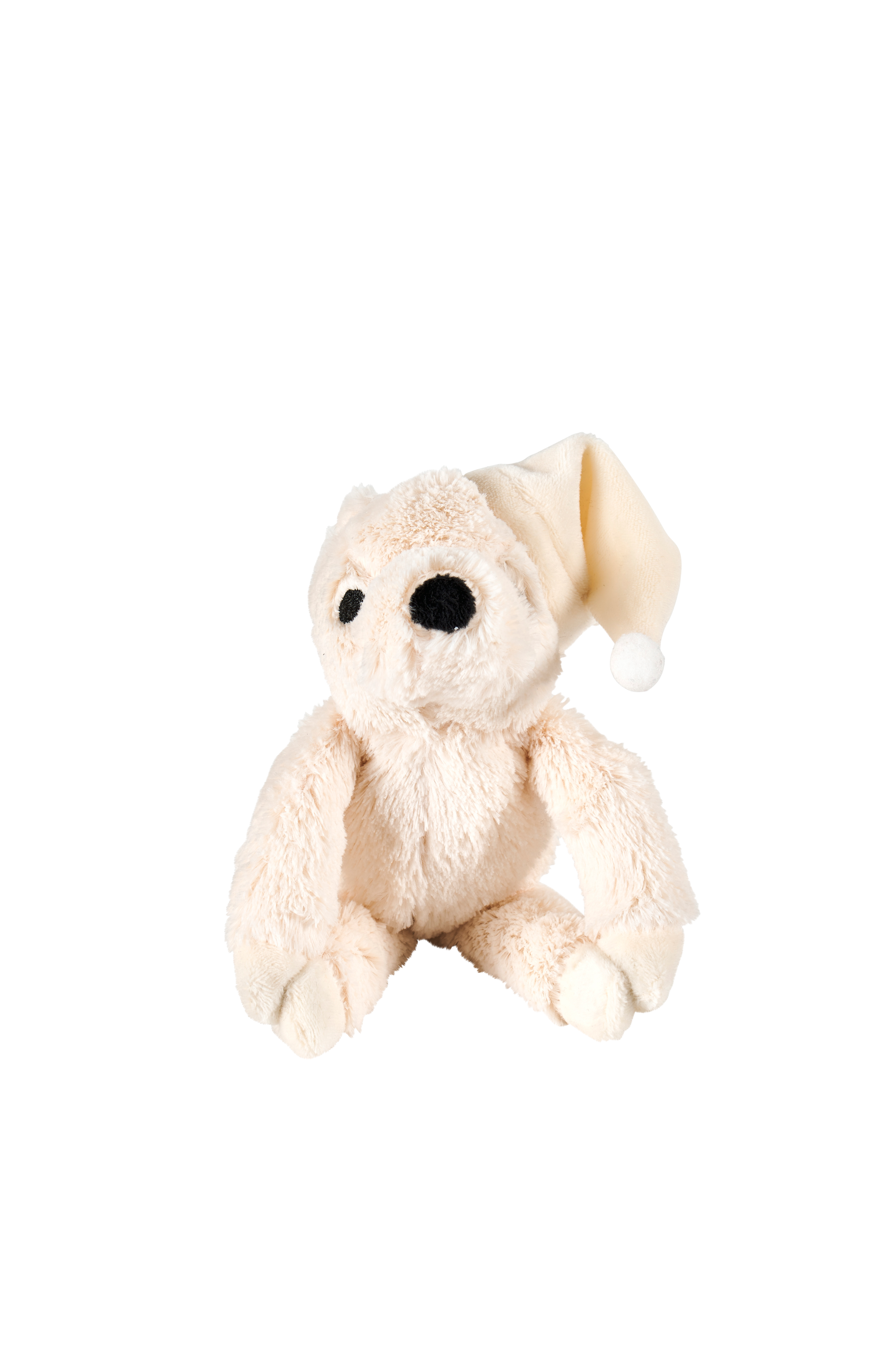 POLA Pluche ijsbeer witH 12 cm