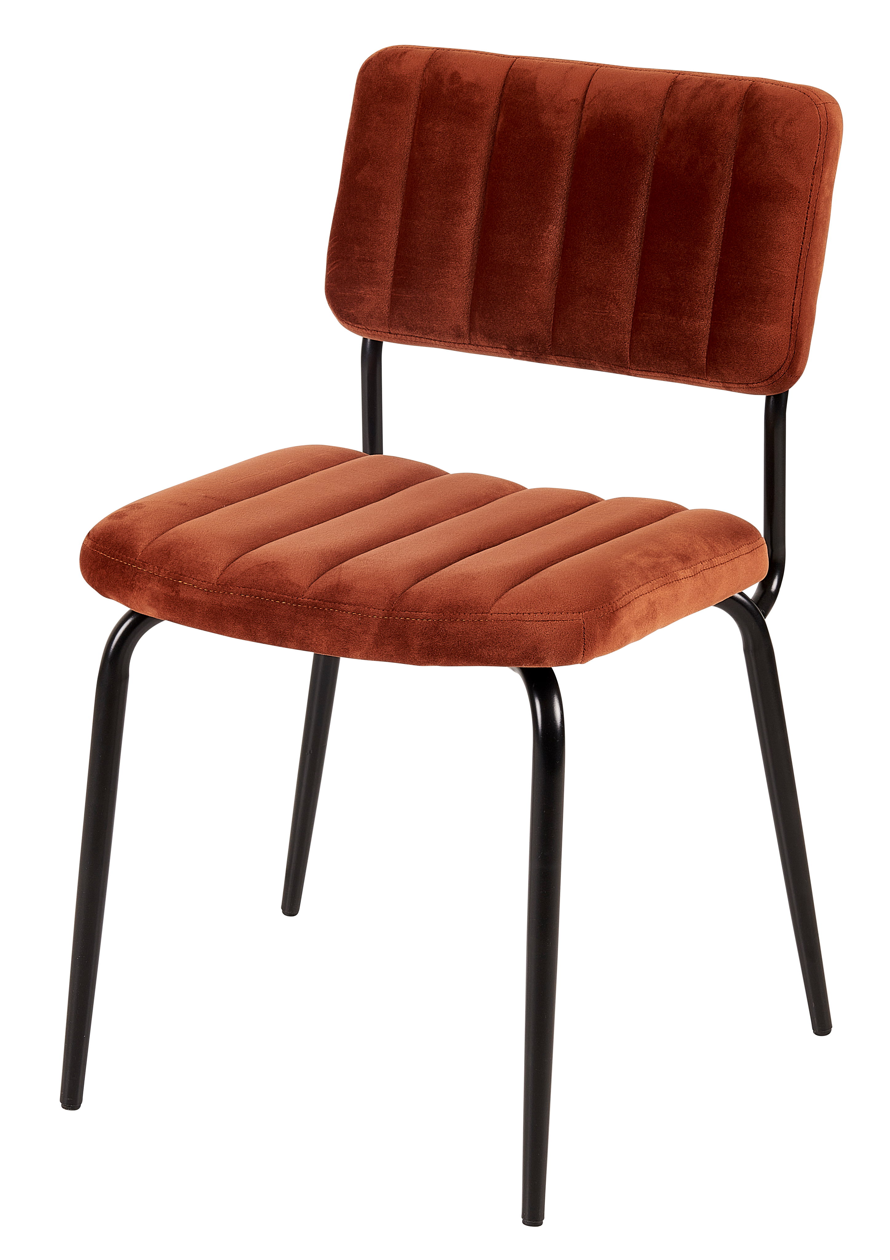 ROXY Eetkamerstoel zitbreedte: 46cmH 82 x B 53 x D 50 cm