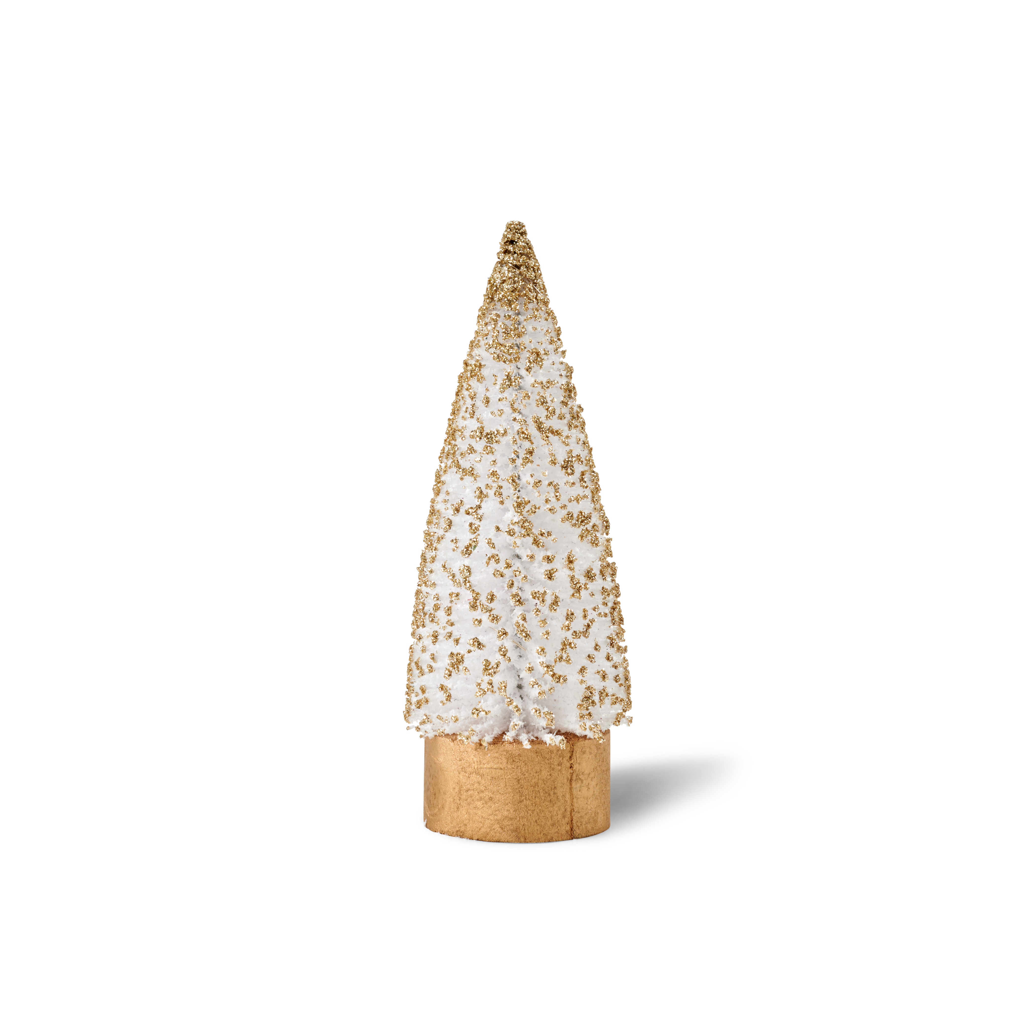 SHINE  Led decoboom goudH 16,8 cm - Ø 6,2 cm