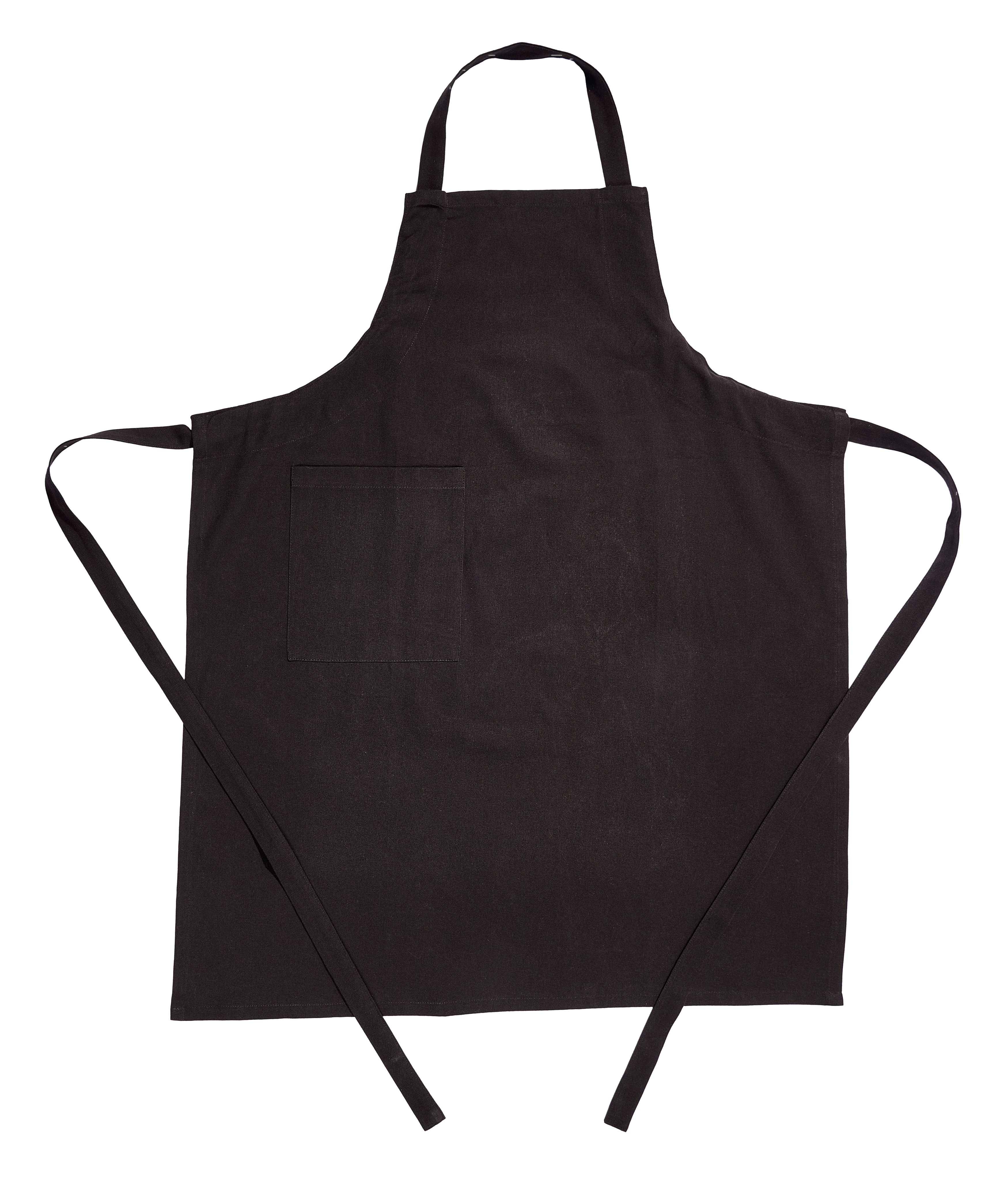 BAS Schort zwartB 70 x L 85 cm - CASA