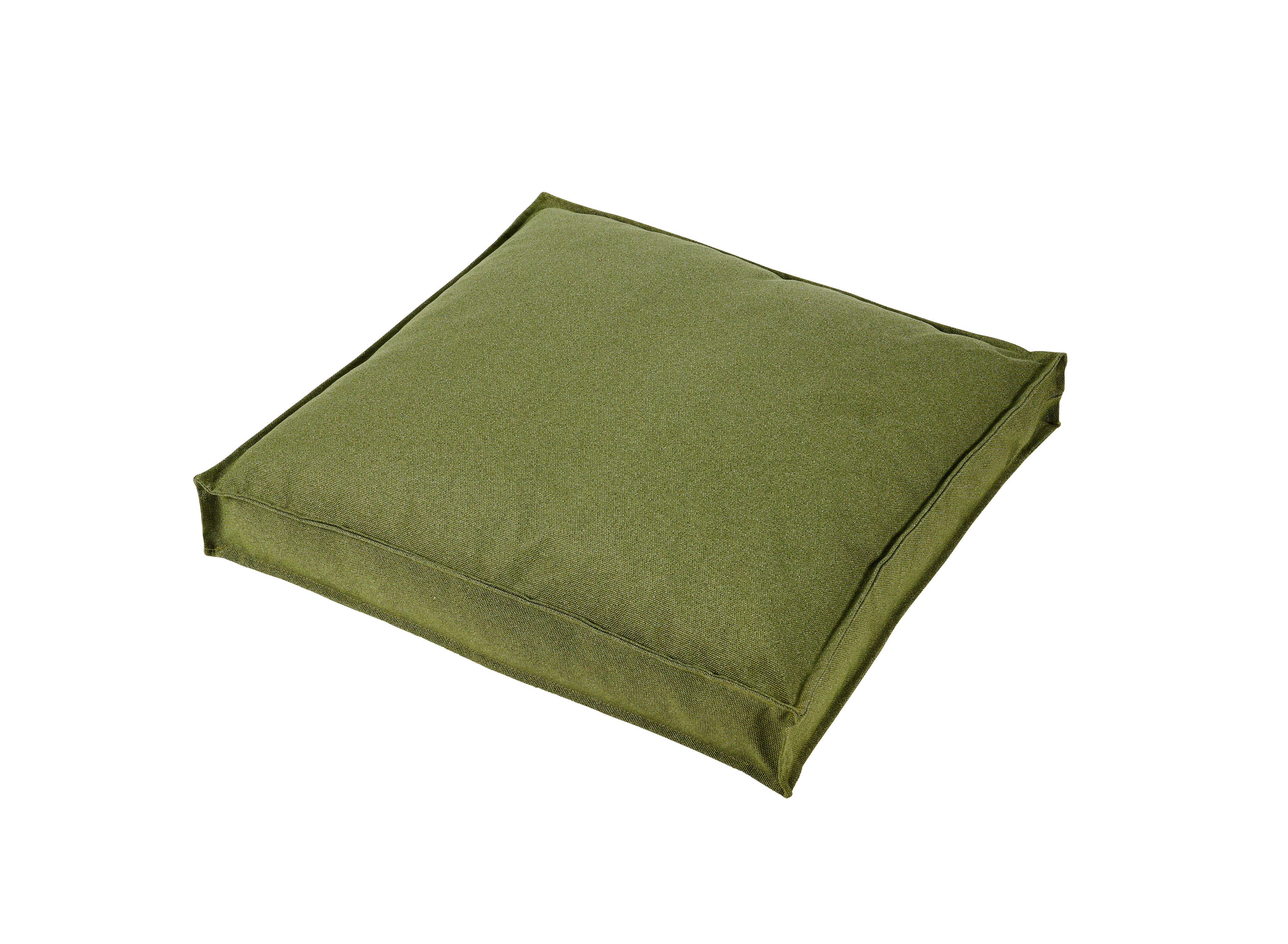 PAULETTA LUXE Kussen groenB 82 x L 80 x D 12 cm