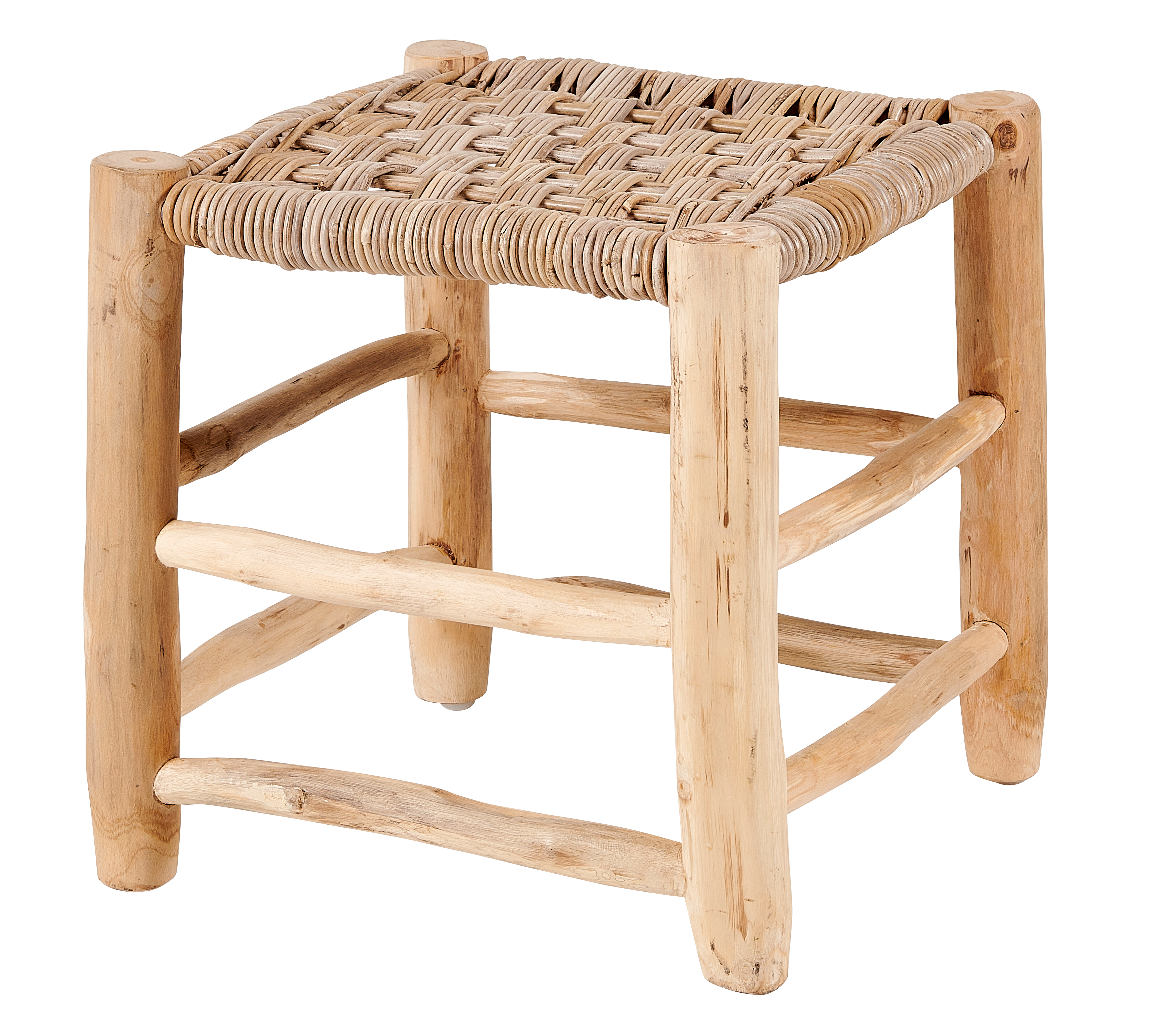 KANAI Kruk 2 maten kruk large naturelH 42 x B 42 x D 42 cm