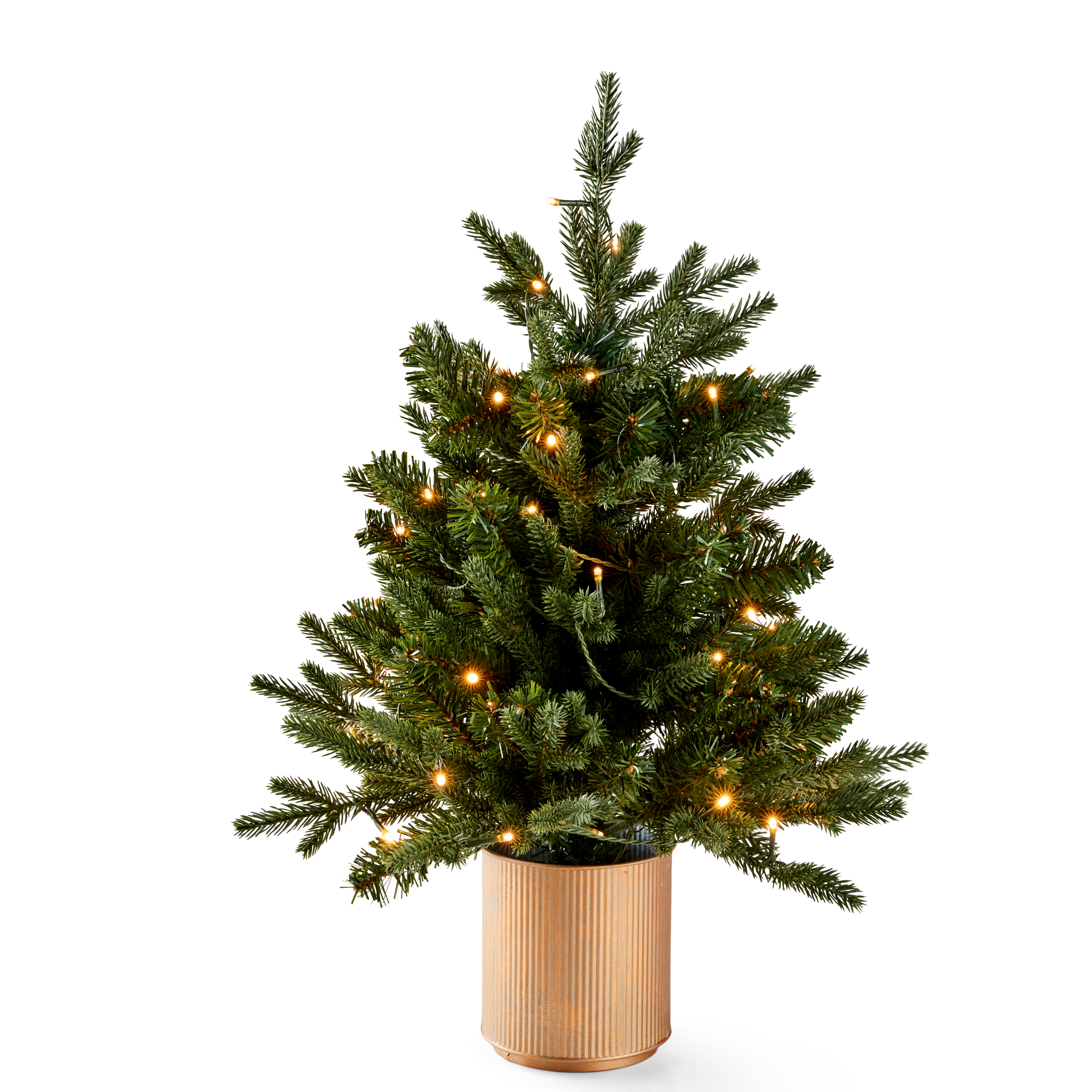 TINNY Kerstboom groenH 60 cm - Ø 50 cm