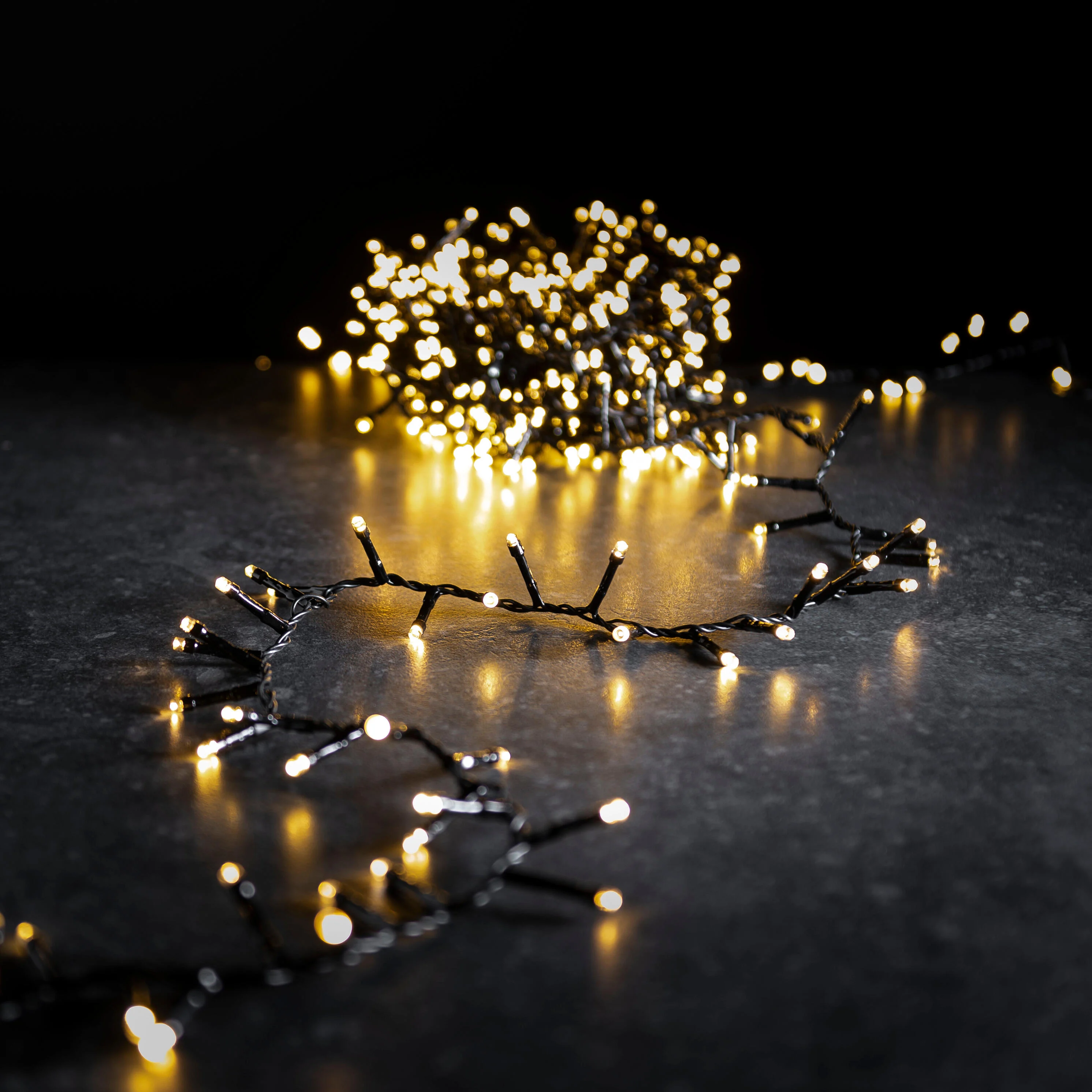 BOA Lichtsnoer 1000 Leds witL 2500 cm