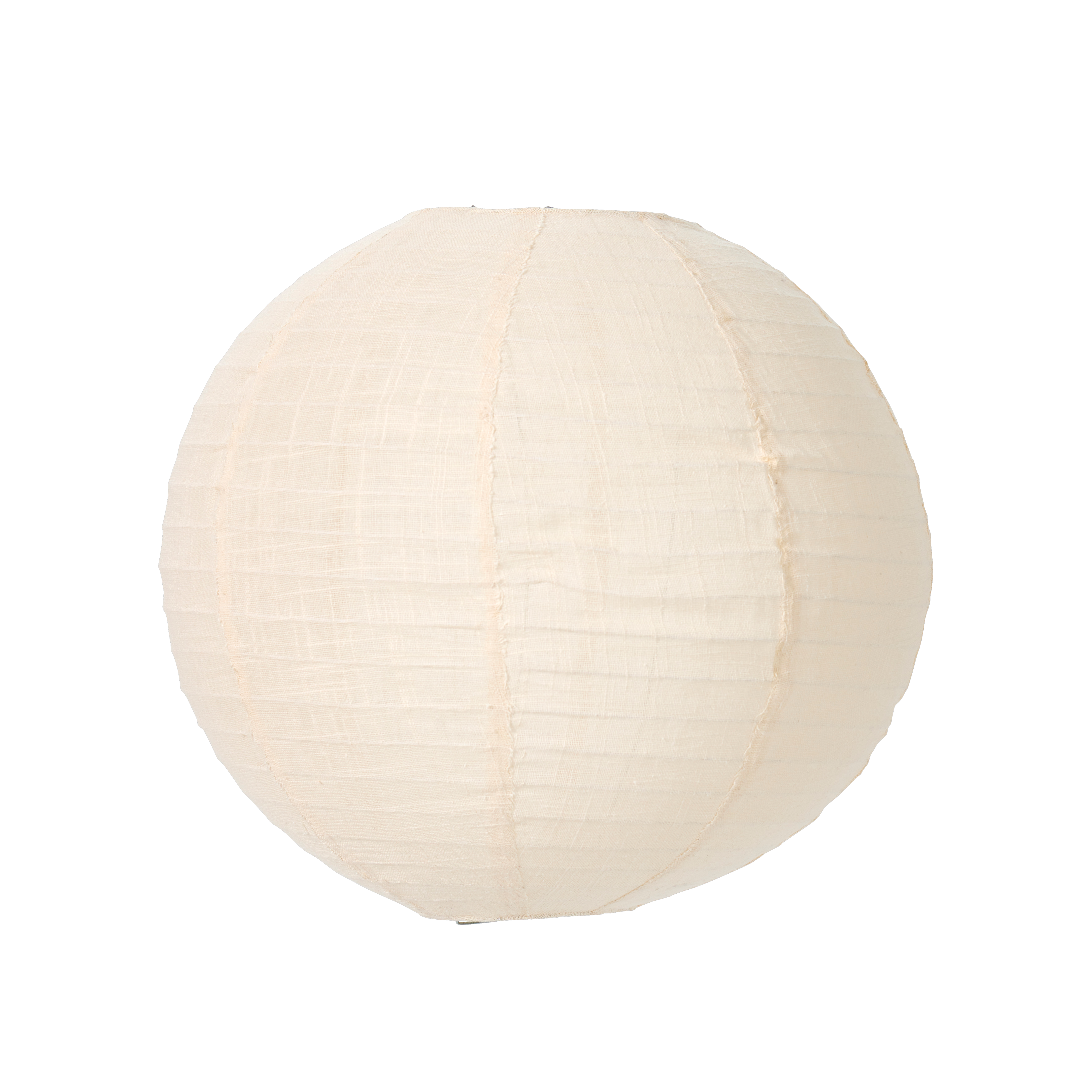 KAYA Hanglantaarn beigeØ 35 cm
