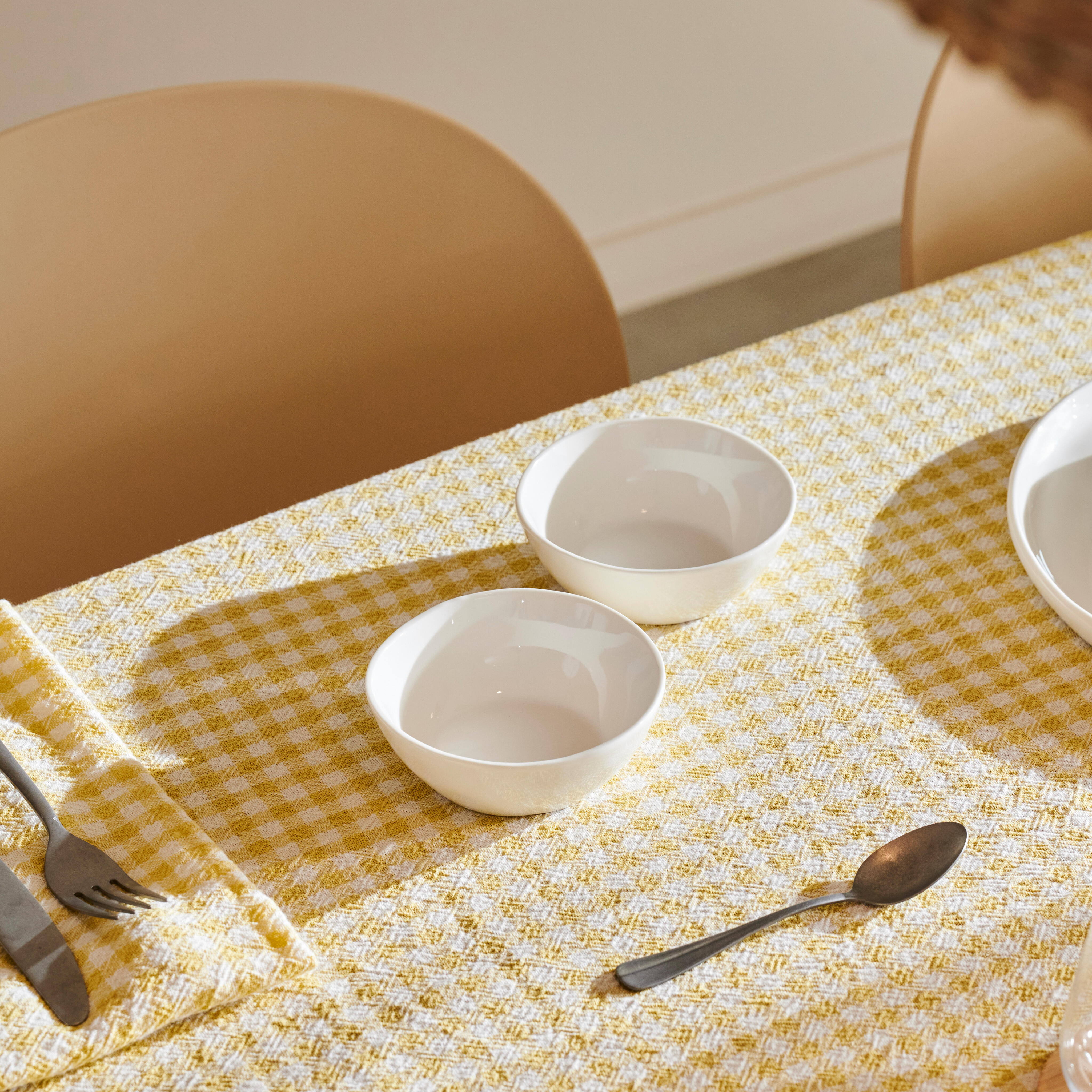 MAREA Bowl 30 CL wit - set van 4 H 4,2 cm - Ø 11 cm