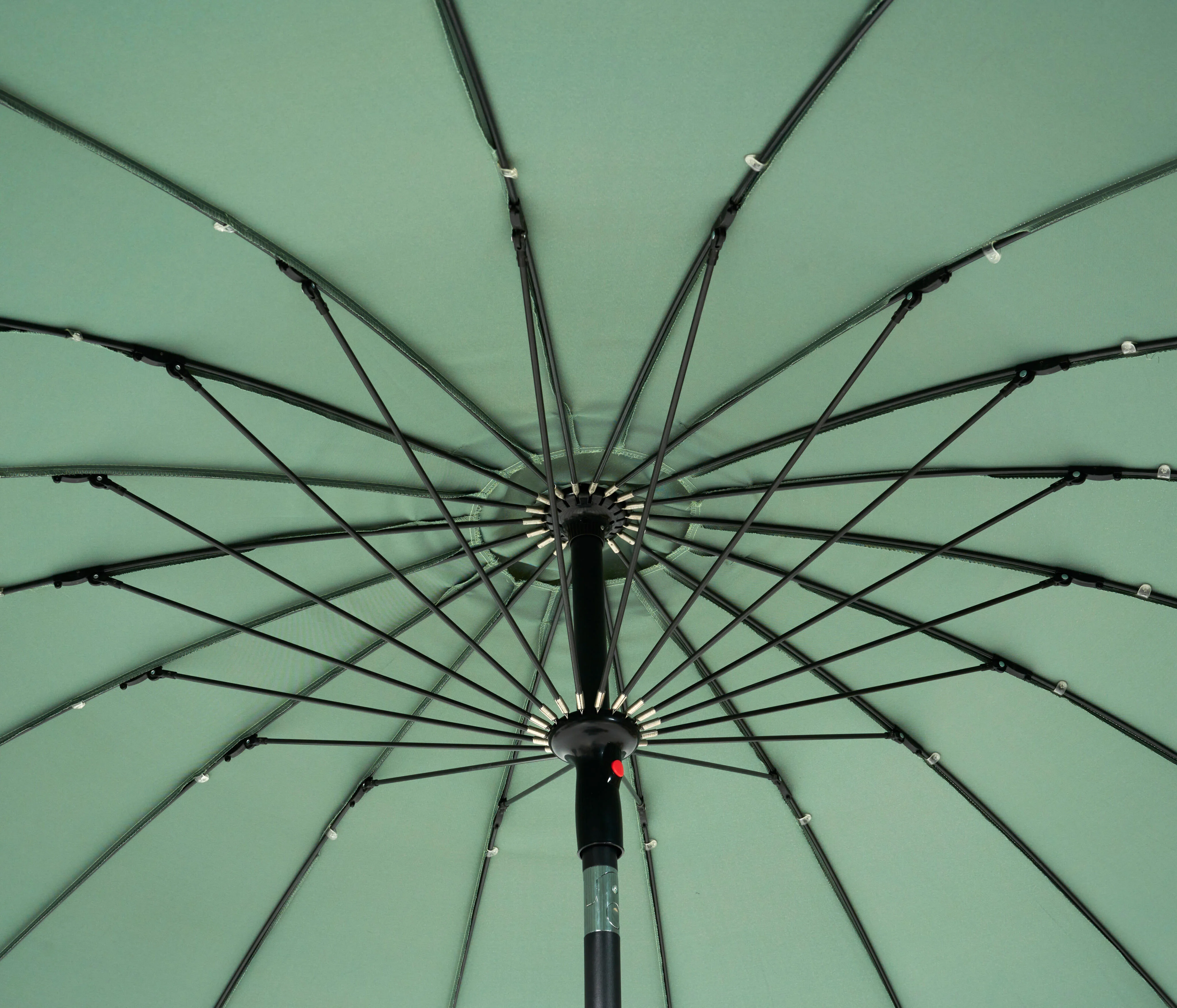 FLORIA Parasol kakiH 238 cm - Ø 258 cm - CASA