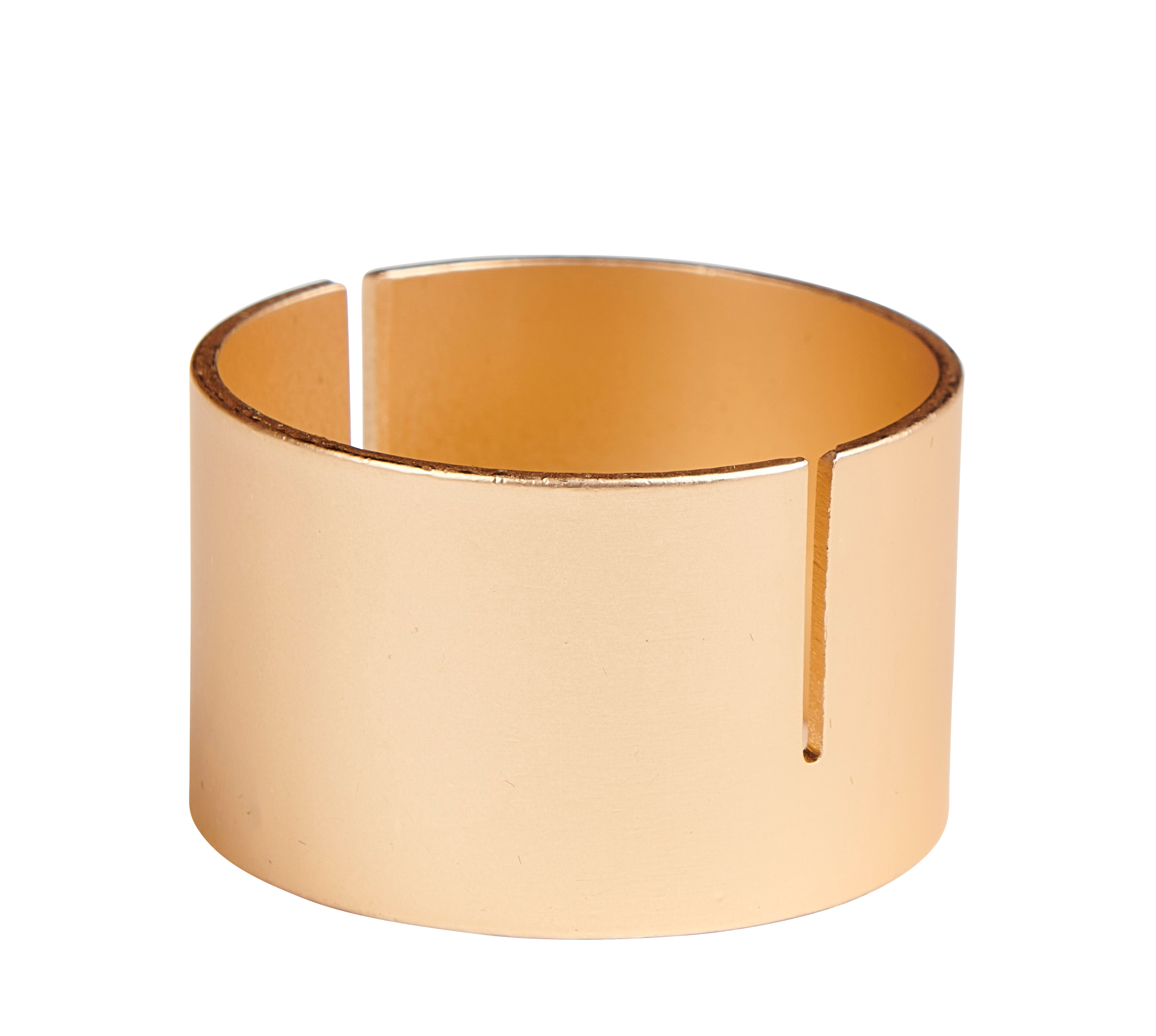 ALANA Naamkaarthouder goudH 2,5 cm - Ø 4 cm