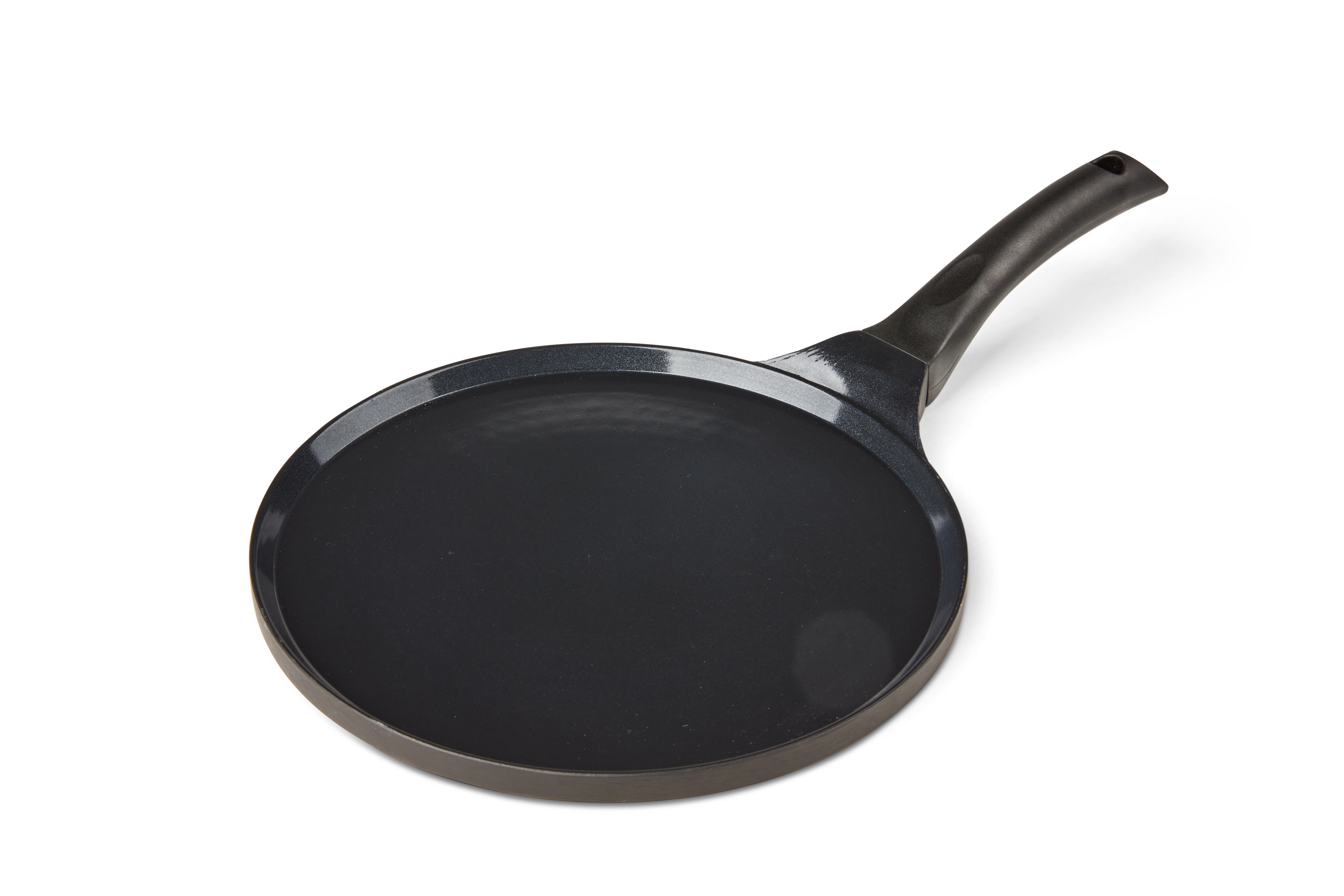 CRÊPE Pannenkoekenpan zwartH 1,3 x L 26 cm - CASA