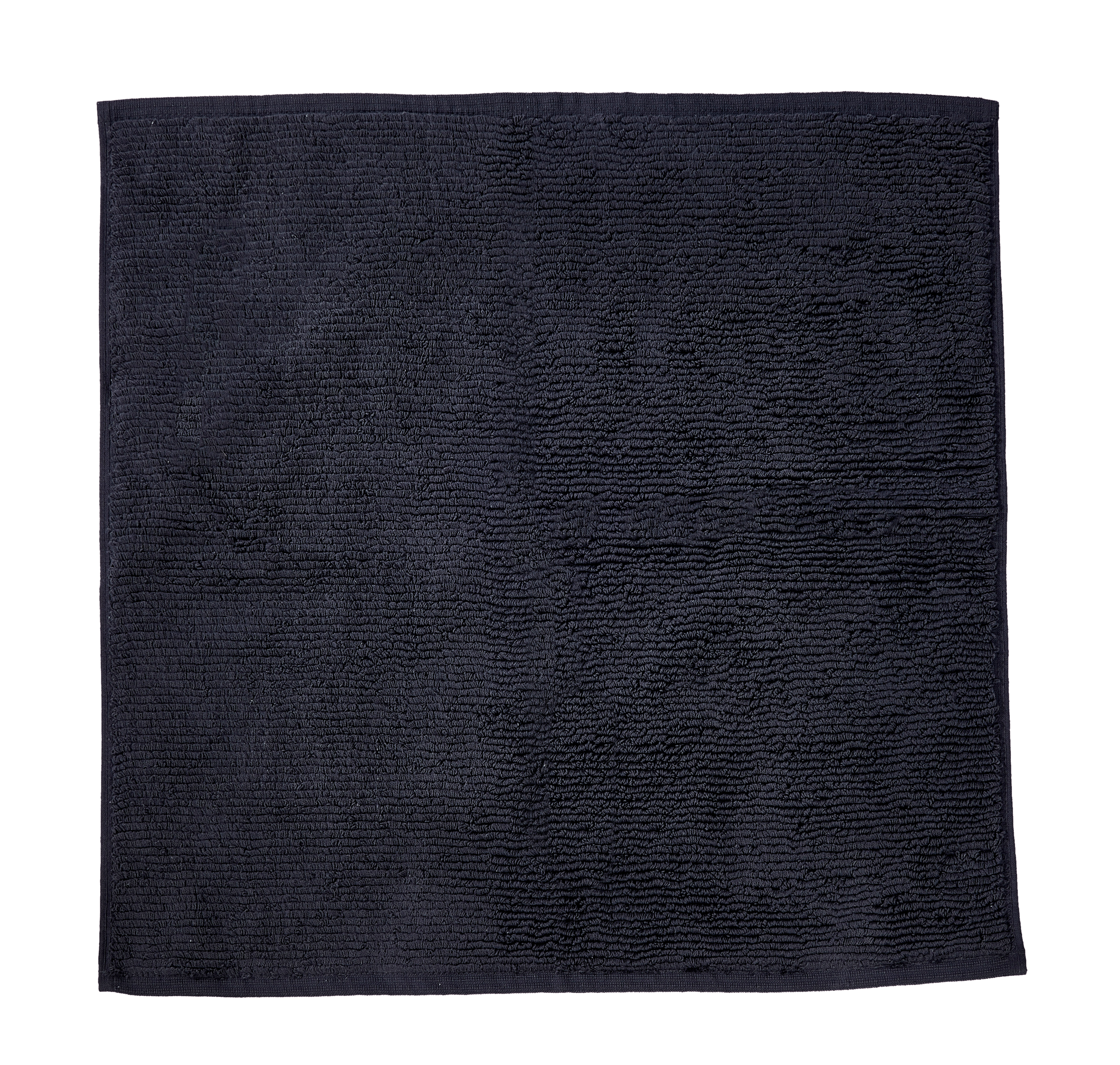 RECYCLE Badmat 60x60 antracietB 60 x L 60 cm