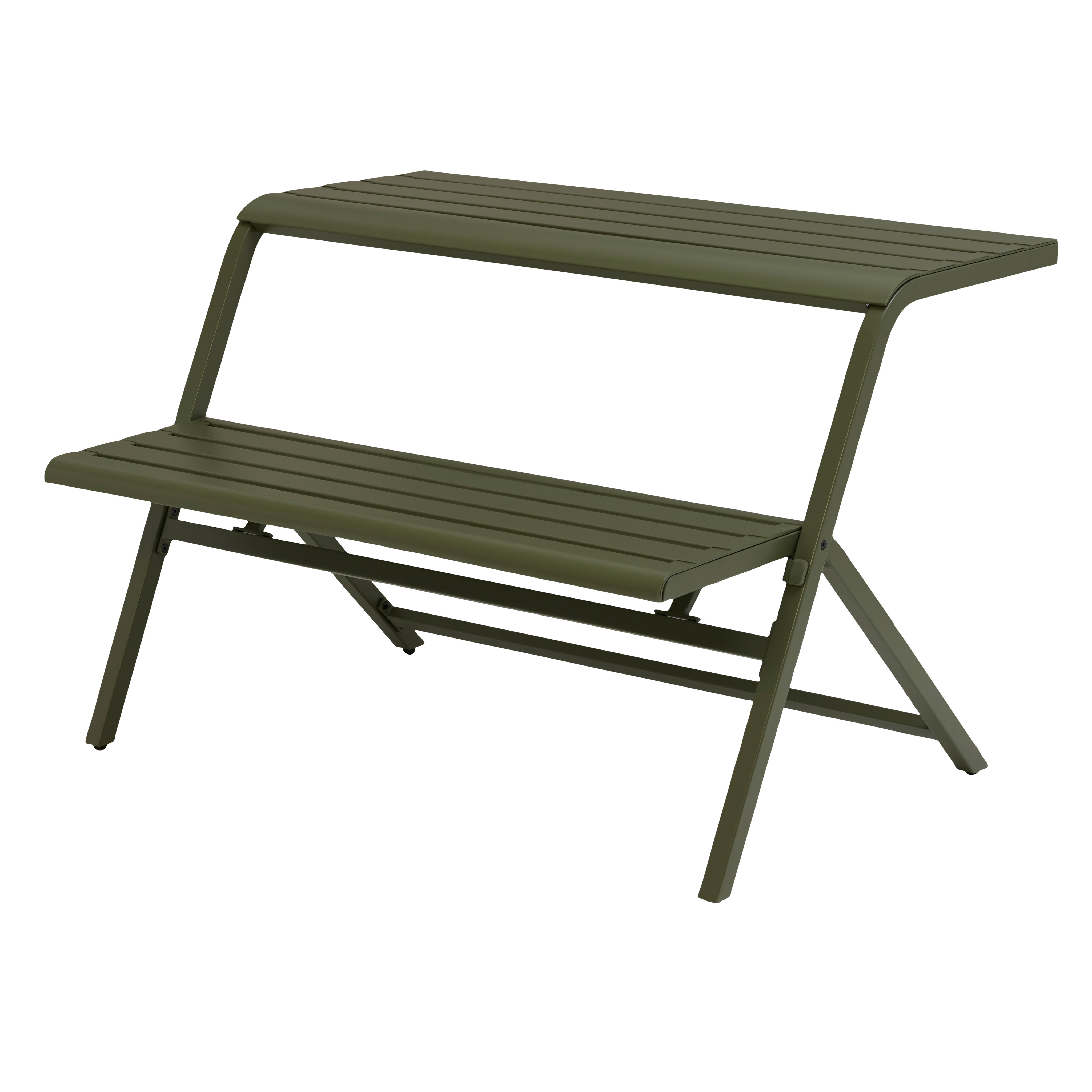 BERGEN Balkontafel ook als plantentafelH 75 x B 111 x D 84 cm - CASA