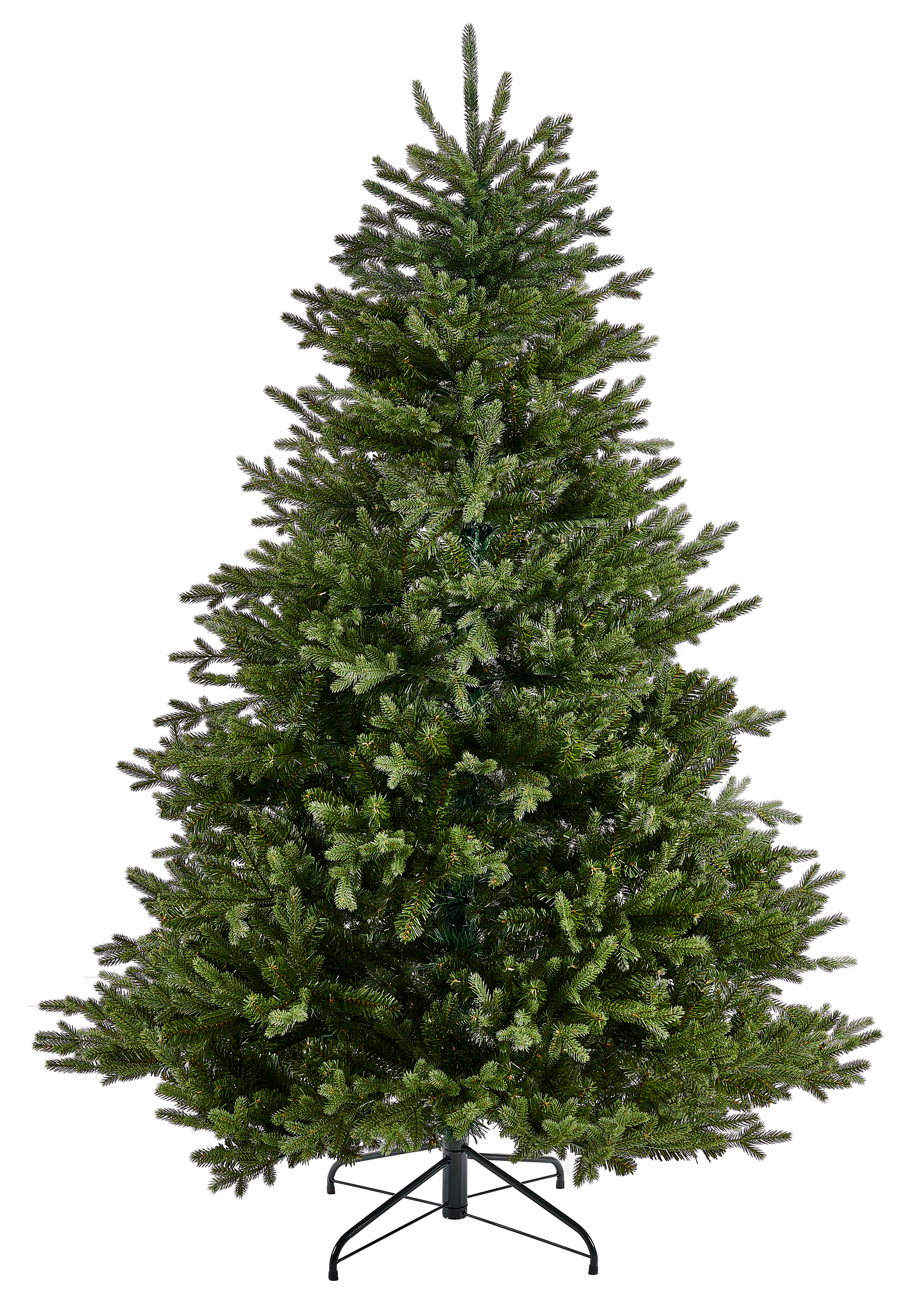 VICTORIA Kerstboom groenH 180 cm - Ø 131 cm
