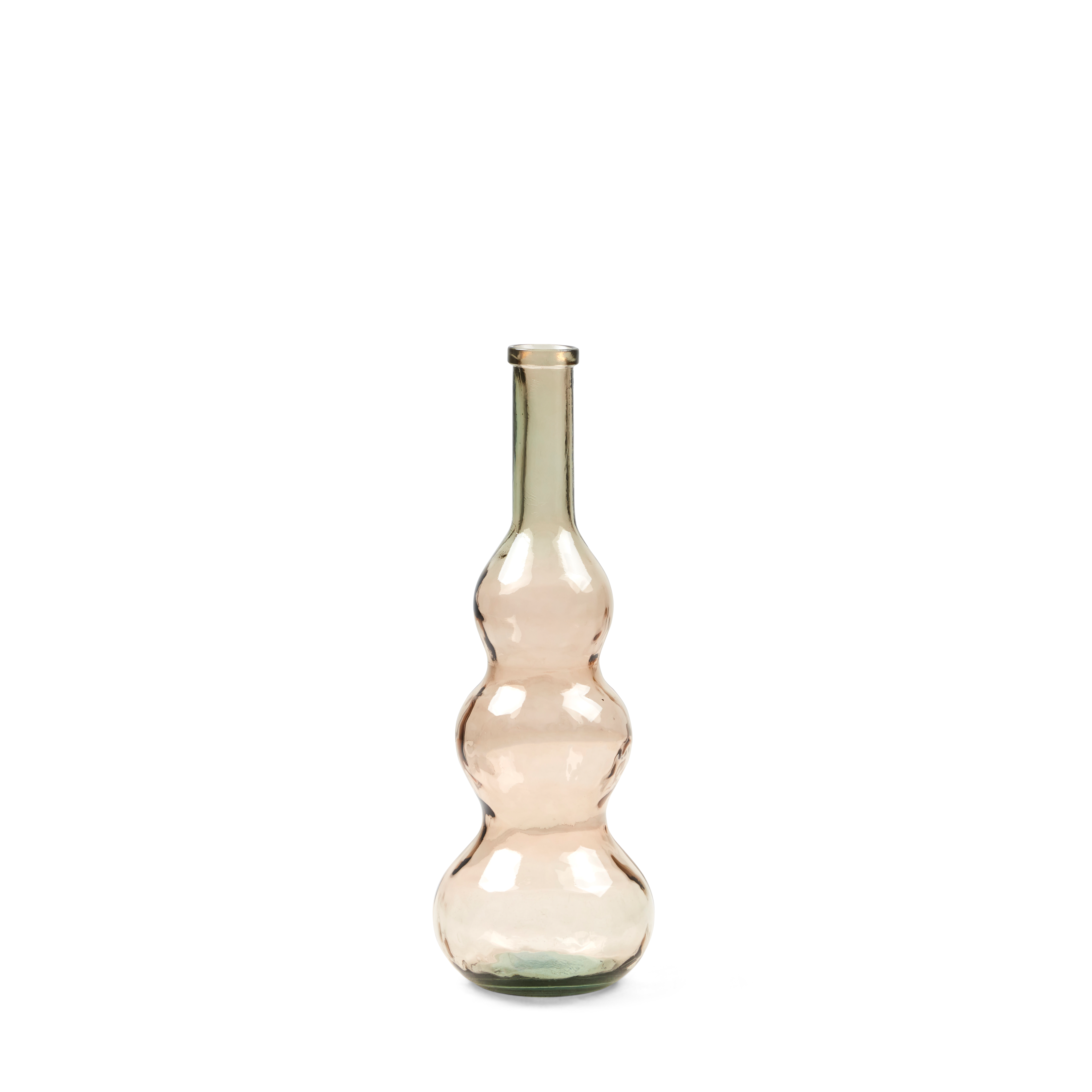 ODON Vaas bruinH 75 cm