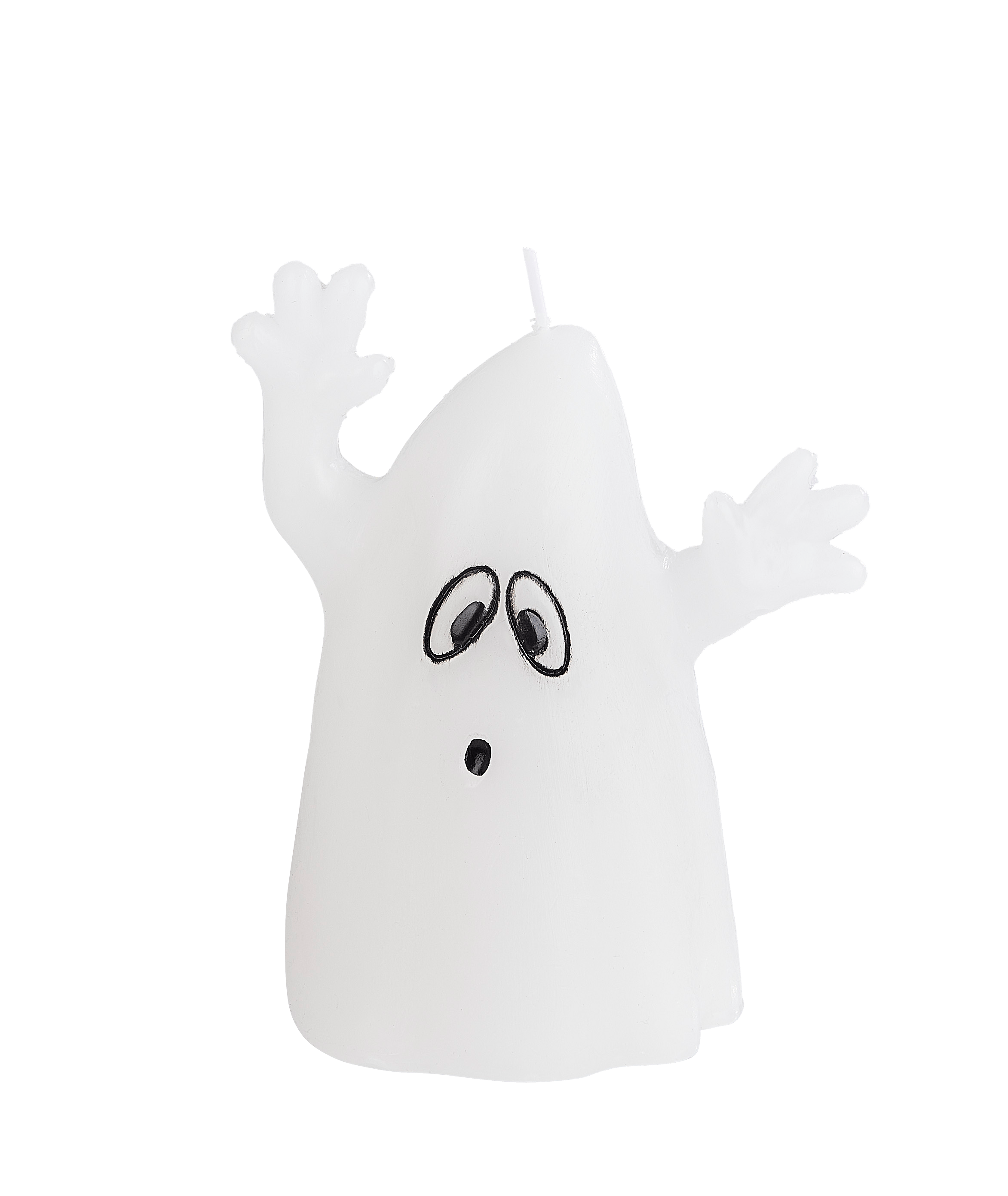 GHOST Kaars witH 10,5 cm - Ø 5,5 cm