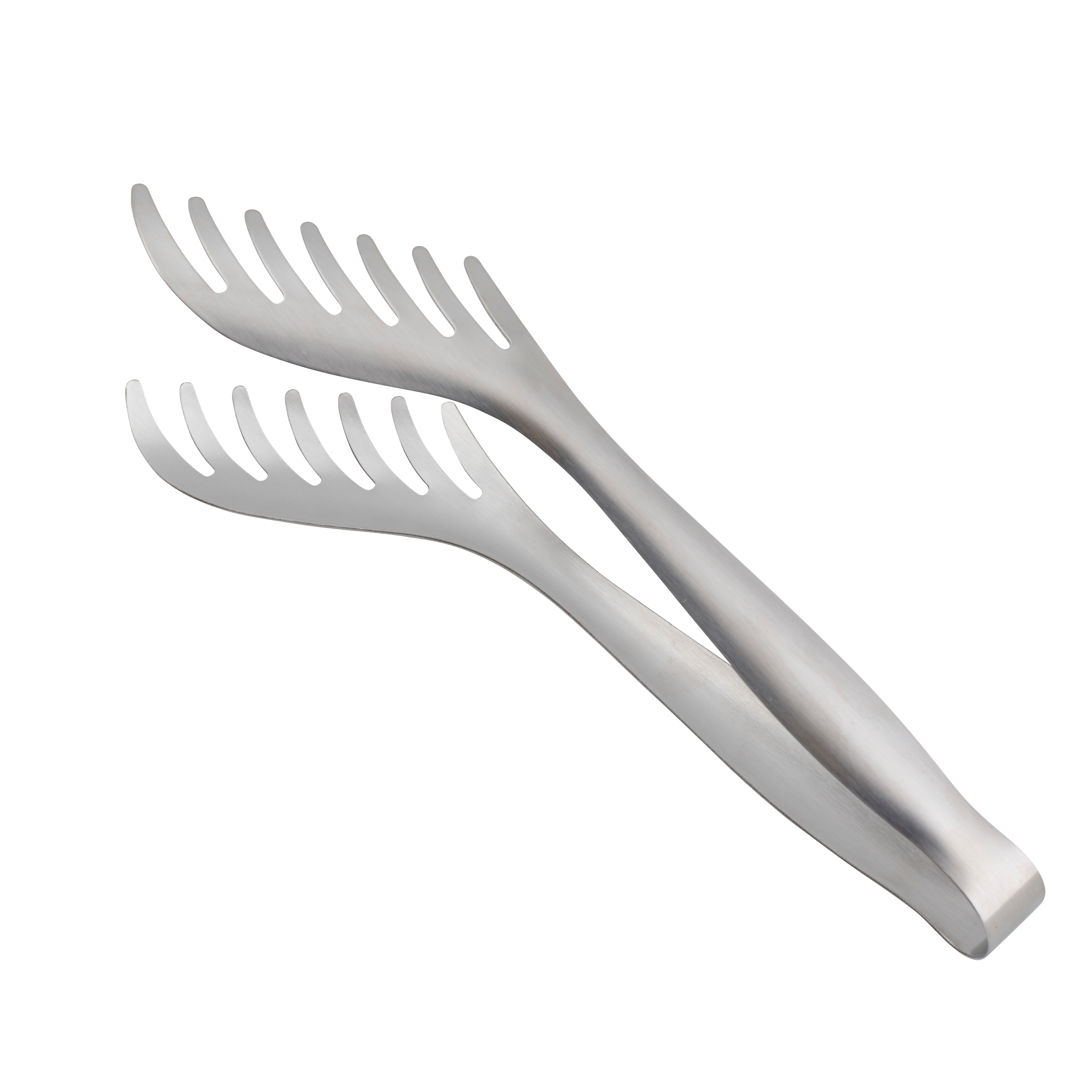 SOUS CHEF Pastatang zilverL 25,5 cm - CASA