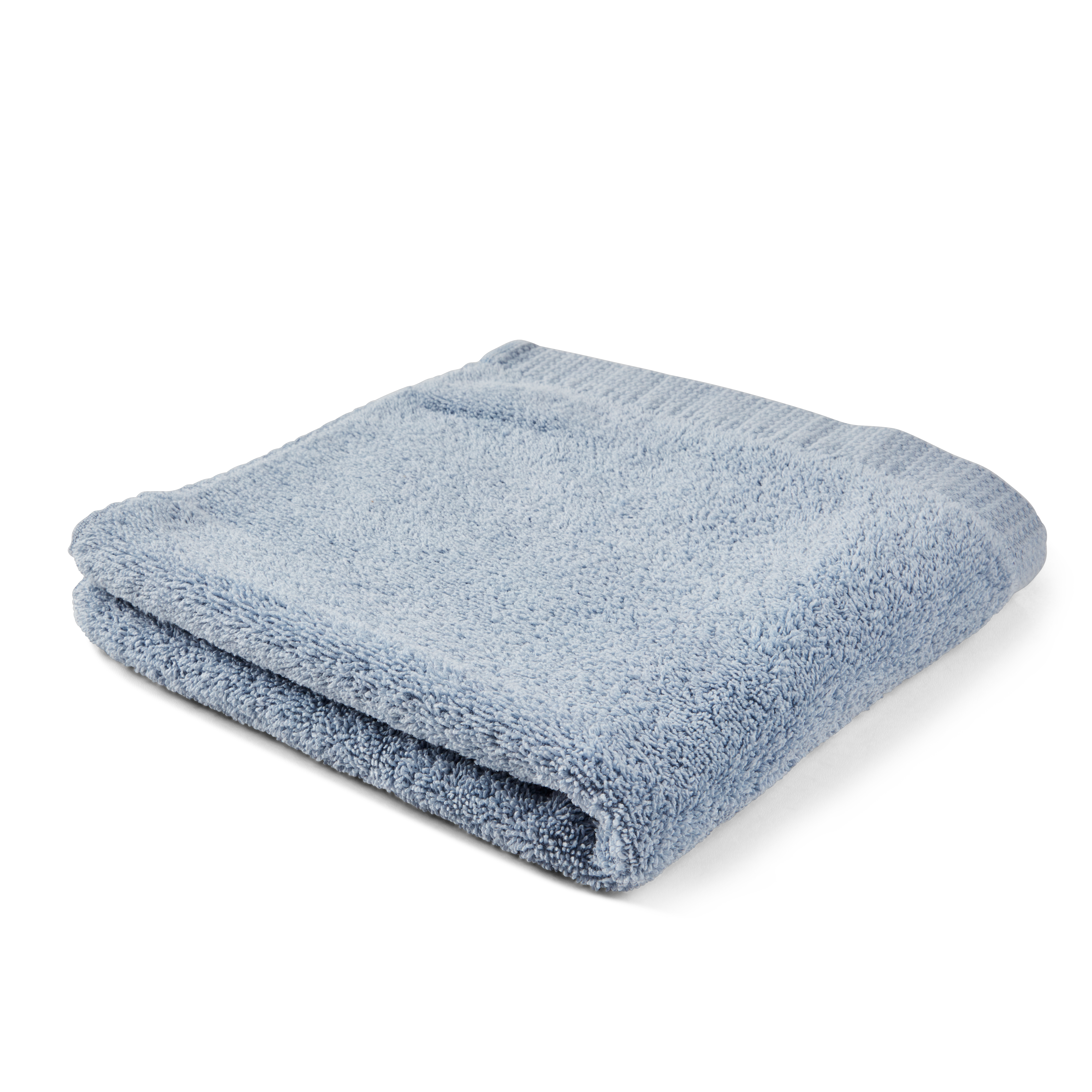 MINERAL Handdoek blauwB 50 x L 100 cm