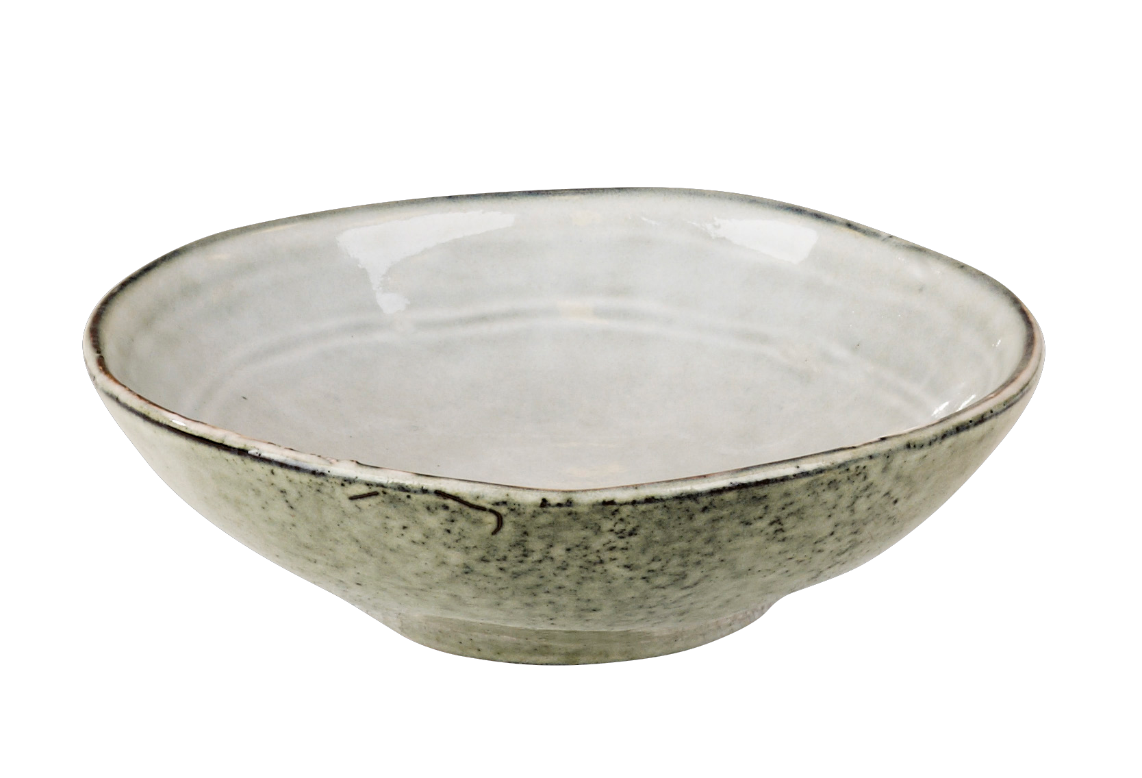 EARTH LAGOON Bowl 12,5 CL lichtgroen - set van 4 Ø 12 cm