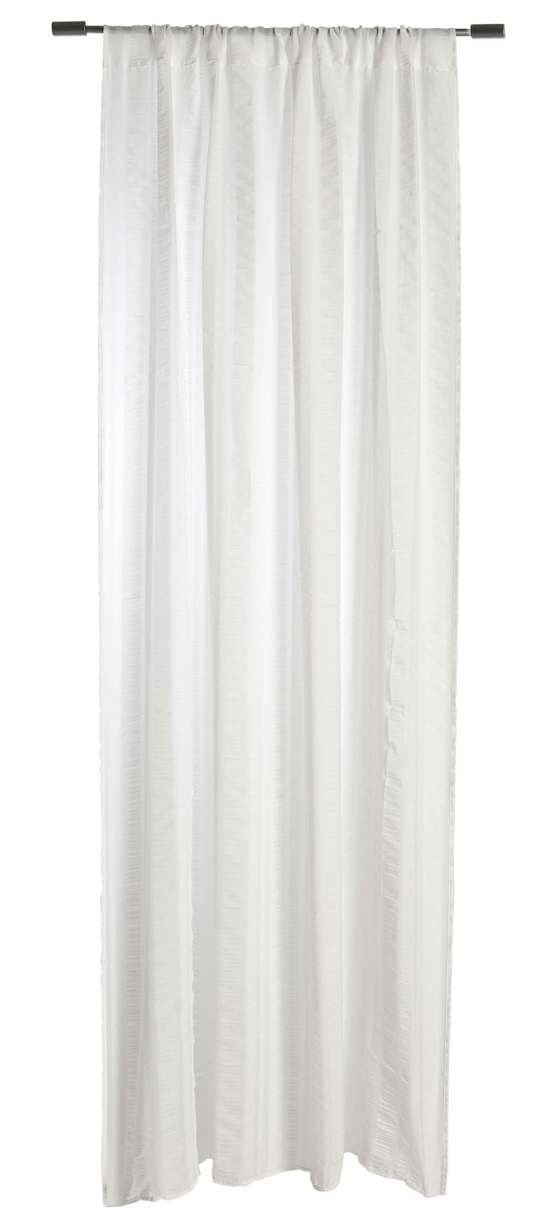 CELINE Gordijn witB 140 x L 240 cm