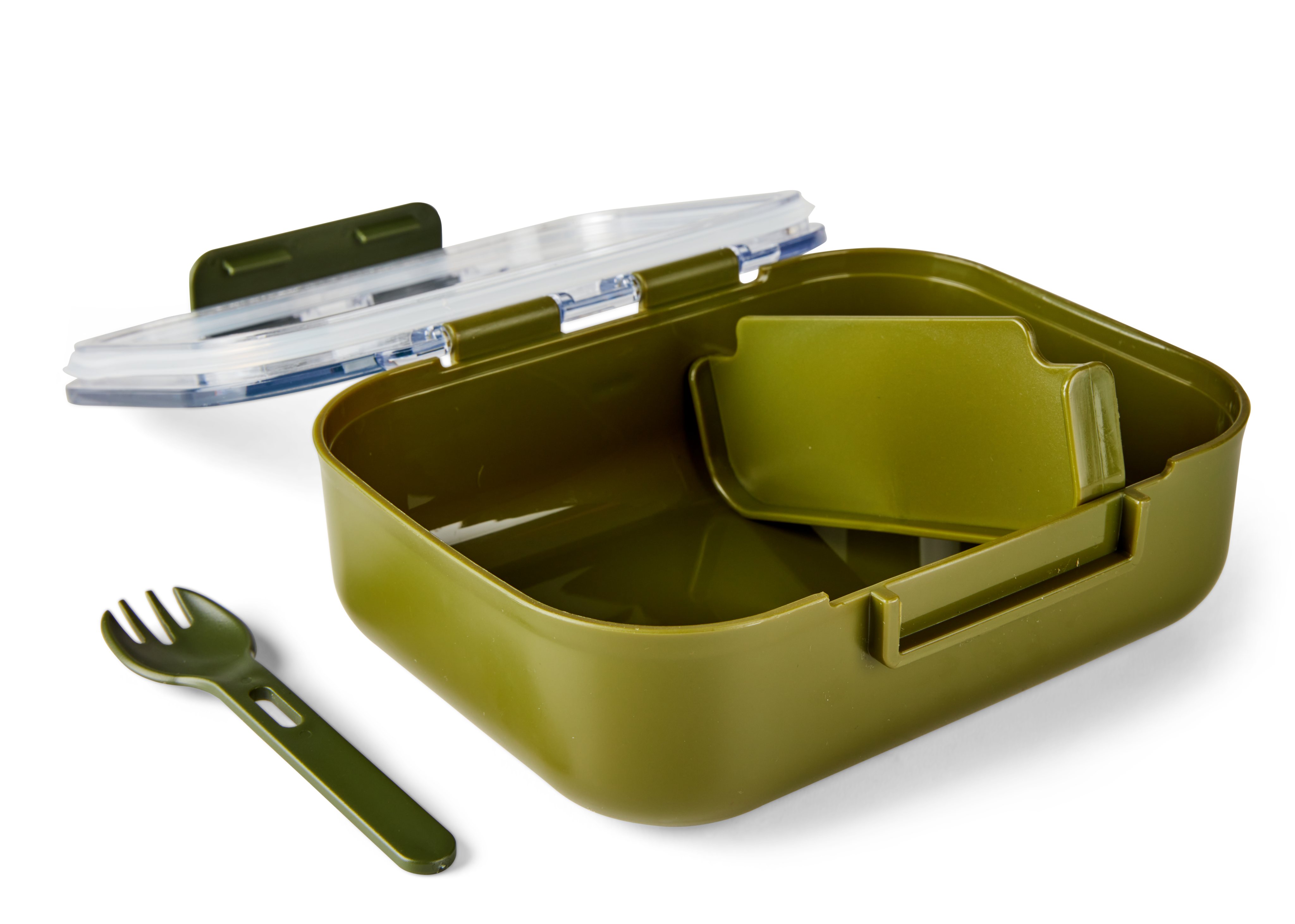 FRESHMOOD Lunchdoos groenH 6 x B 21 x D 17,5 cm - CASA