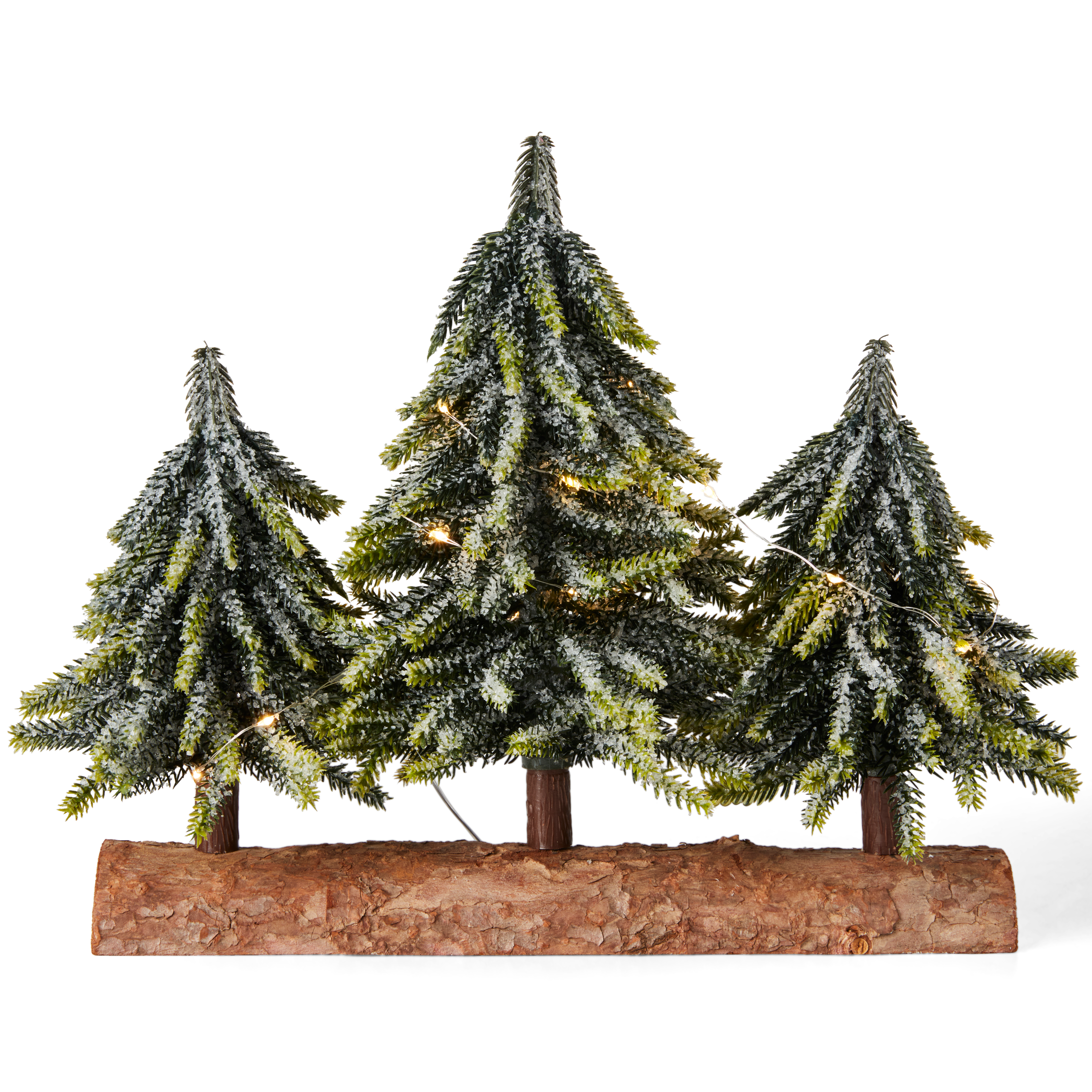 BRANCH Led staandeco groenH 25 x B 30 cm