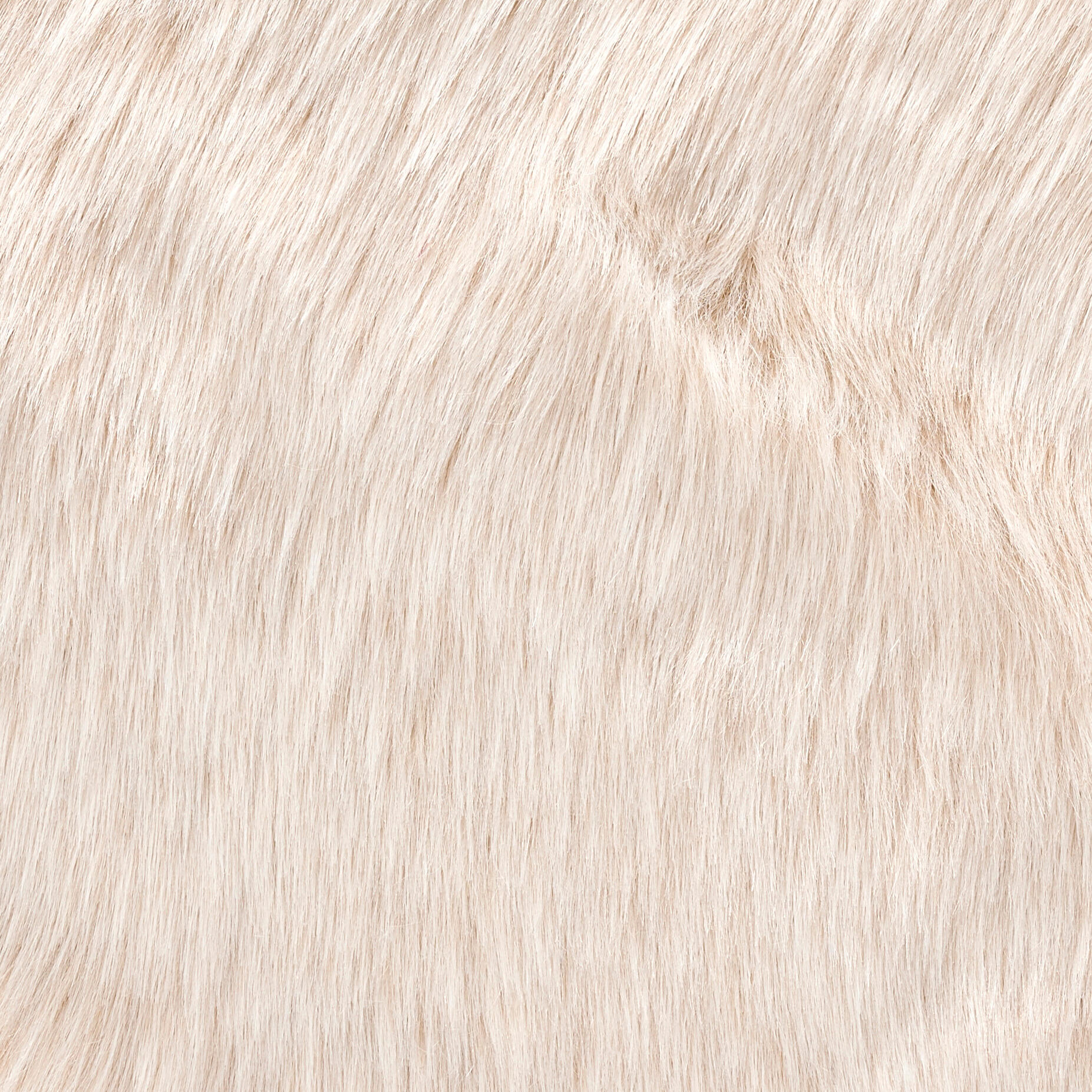 FUR MIX Stoelkussen witØ 38 cm