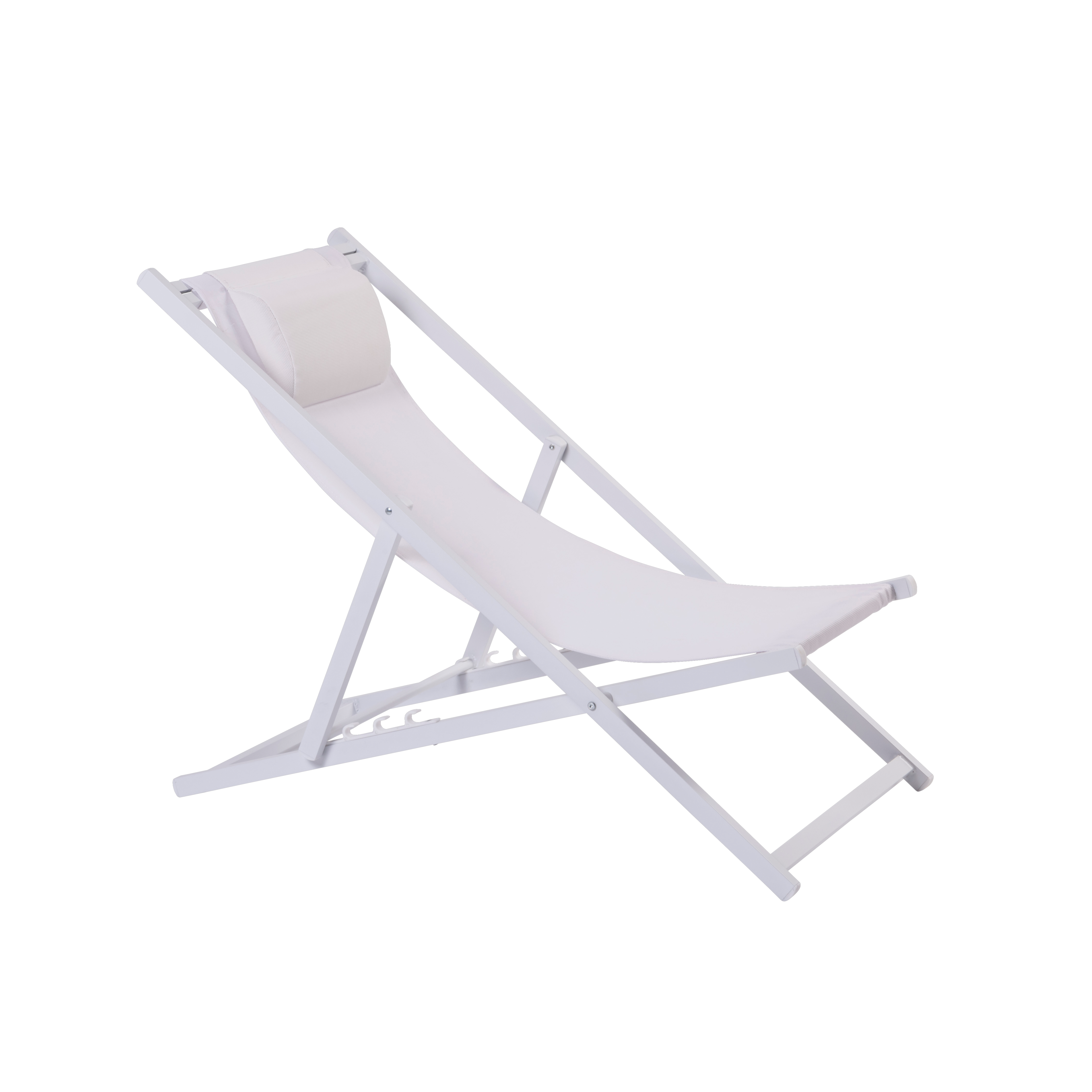 MONTEREY Vouwstoel witH 96 x B 58,5 x D 95 cm