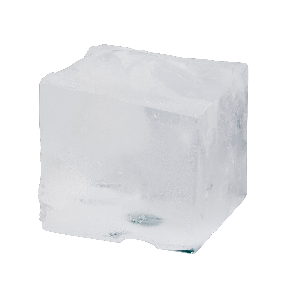 COCKTAIL IJsblokjesvorm groenH 5,5 x B 11,7 x D 11,7 cm