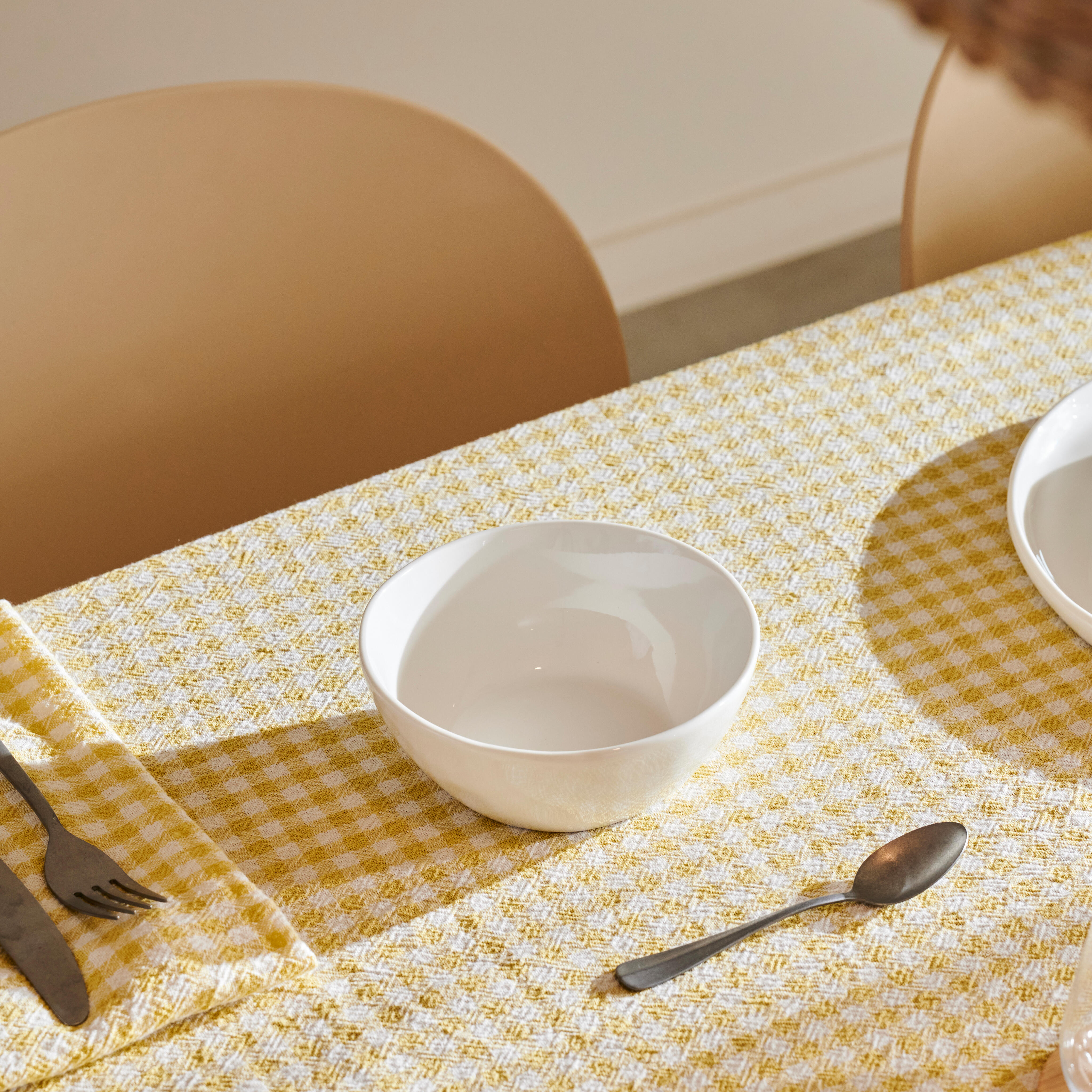MAREA Bowl 60 CL wit - set van 4 H 6 cm - Ø 15 cm