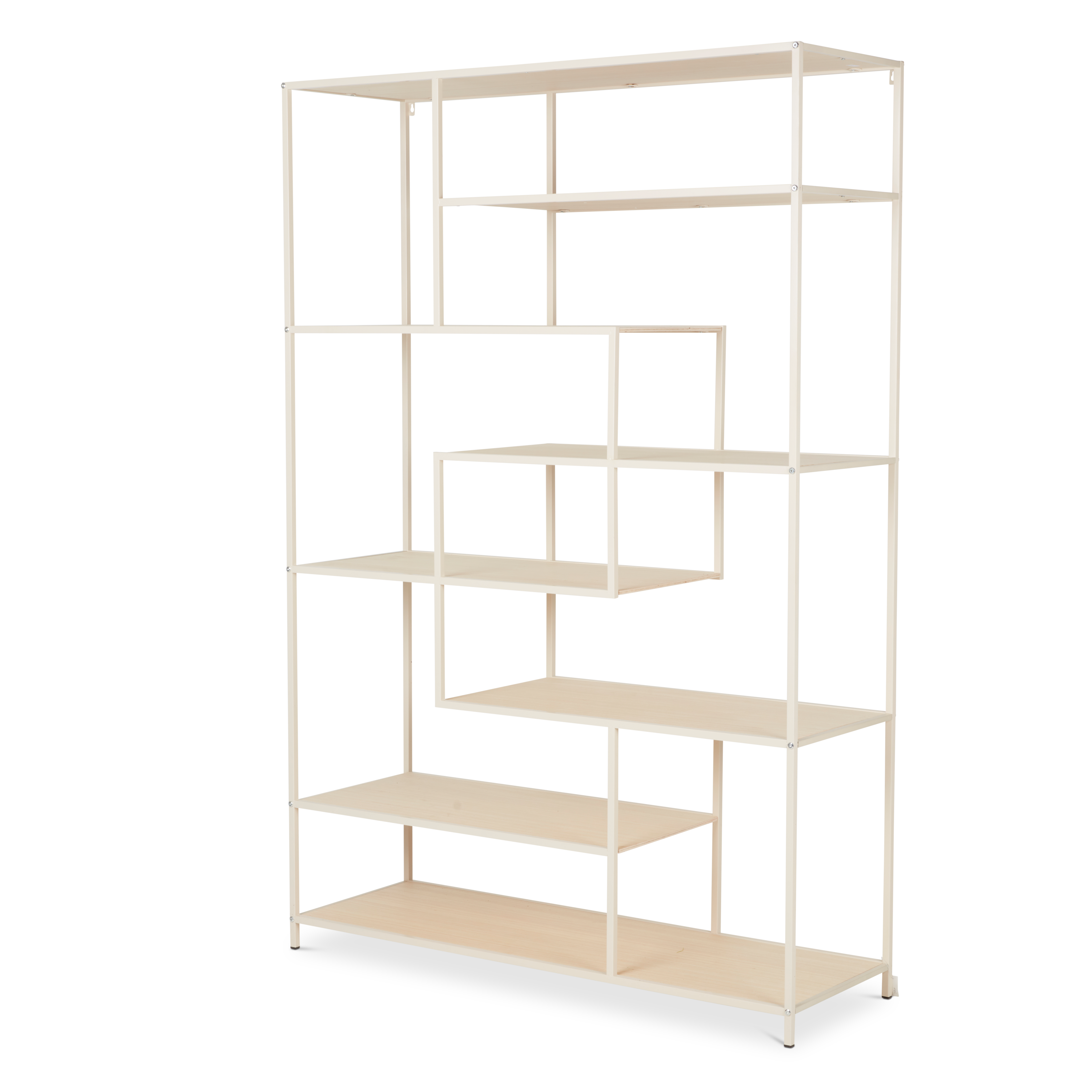 TRAPP Wandrek zandH 180 x B 120 x D 40 cm