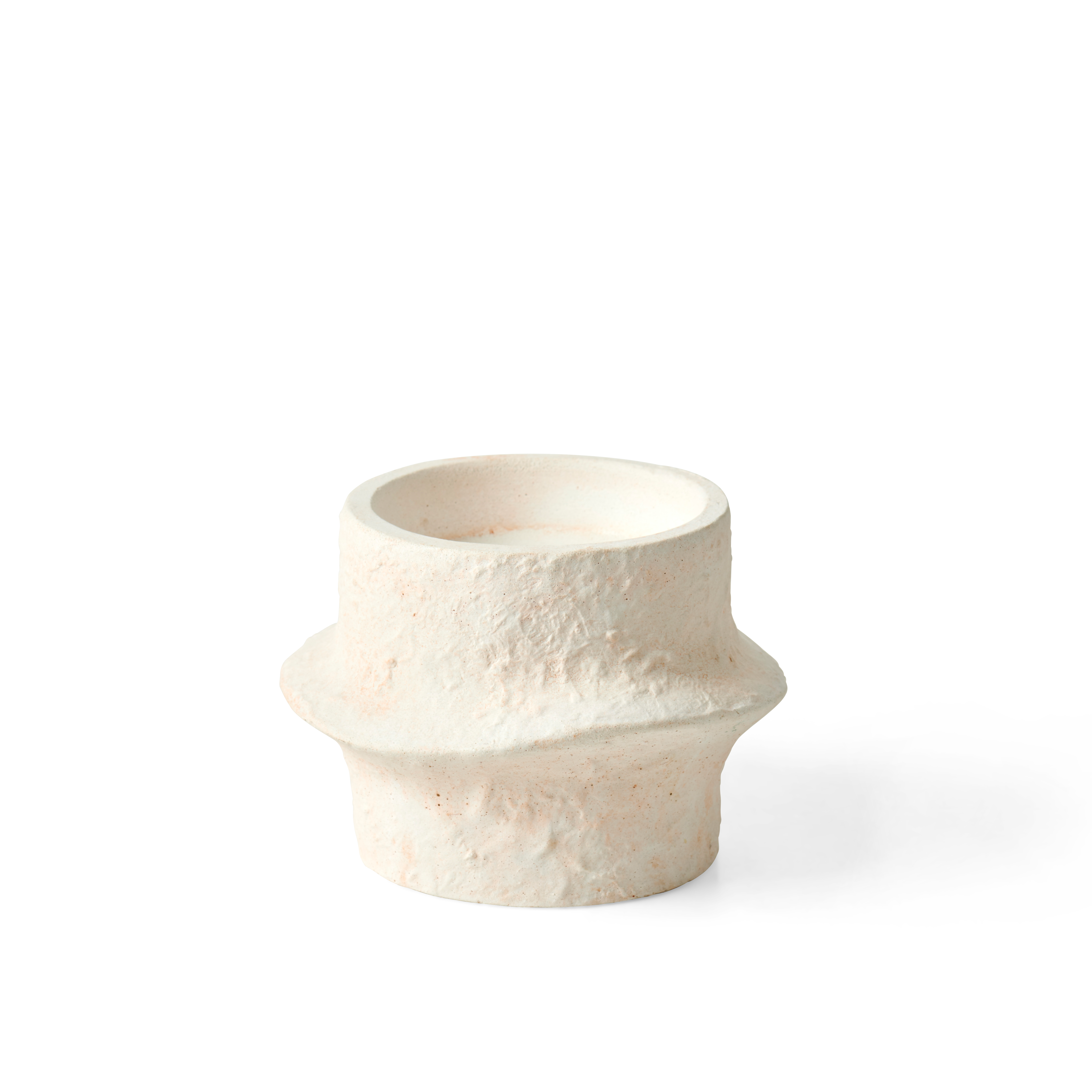 WILMA Kaarsenhouder witH 8 cm - Ø 10,6 cm - Ø 10,8 cm