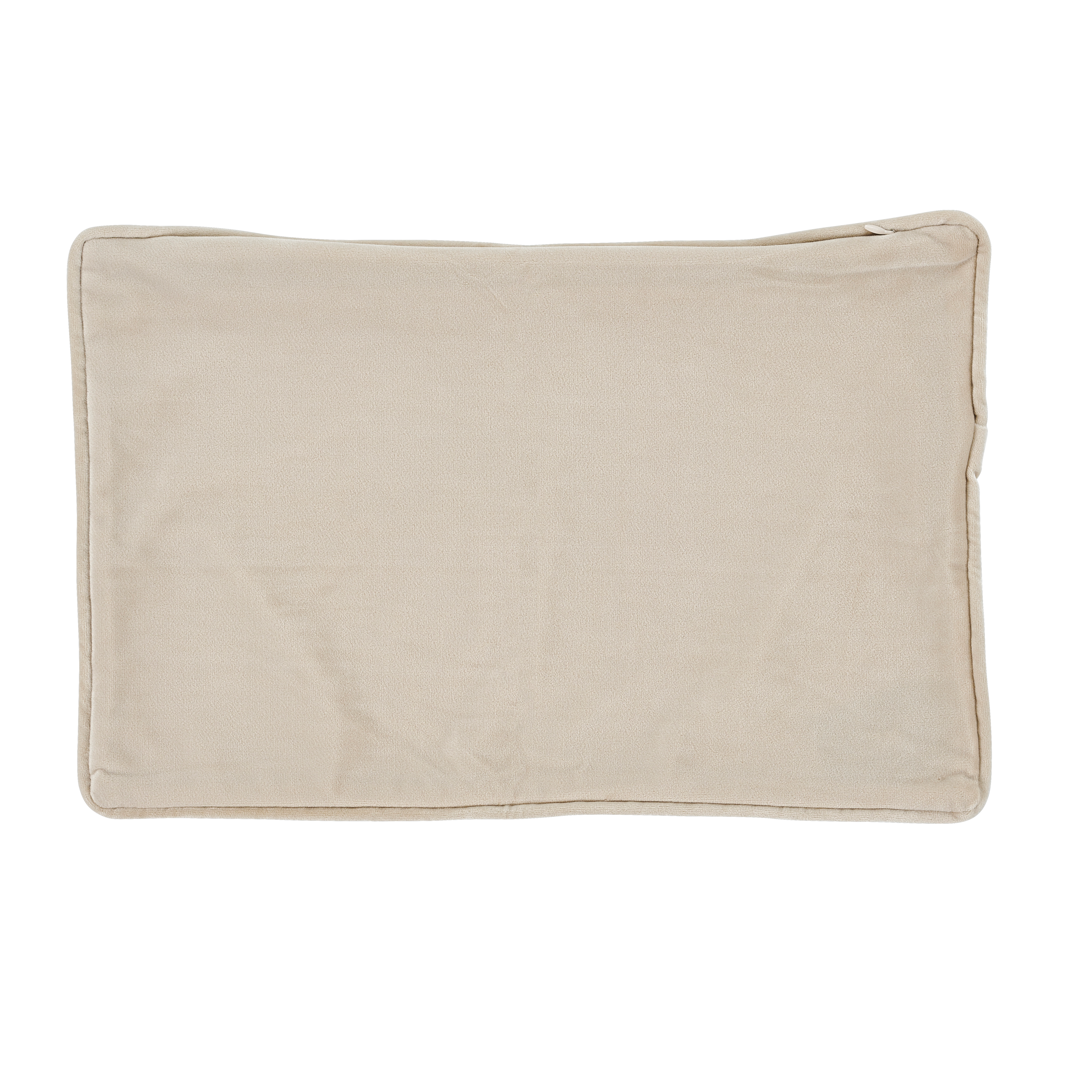 SUAVE Kussenhoes beigeH 30 x B 45 cm