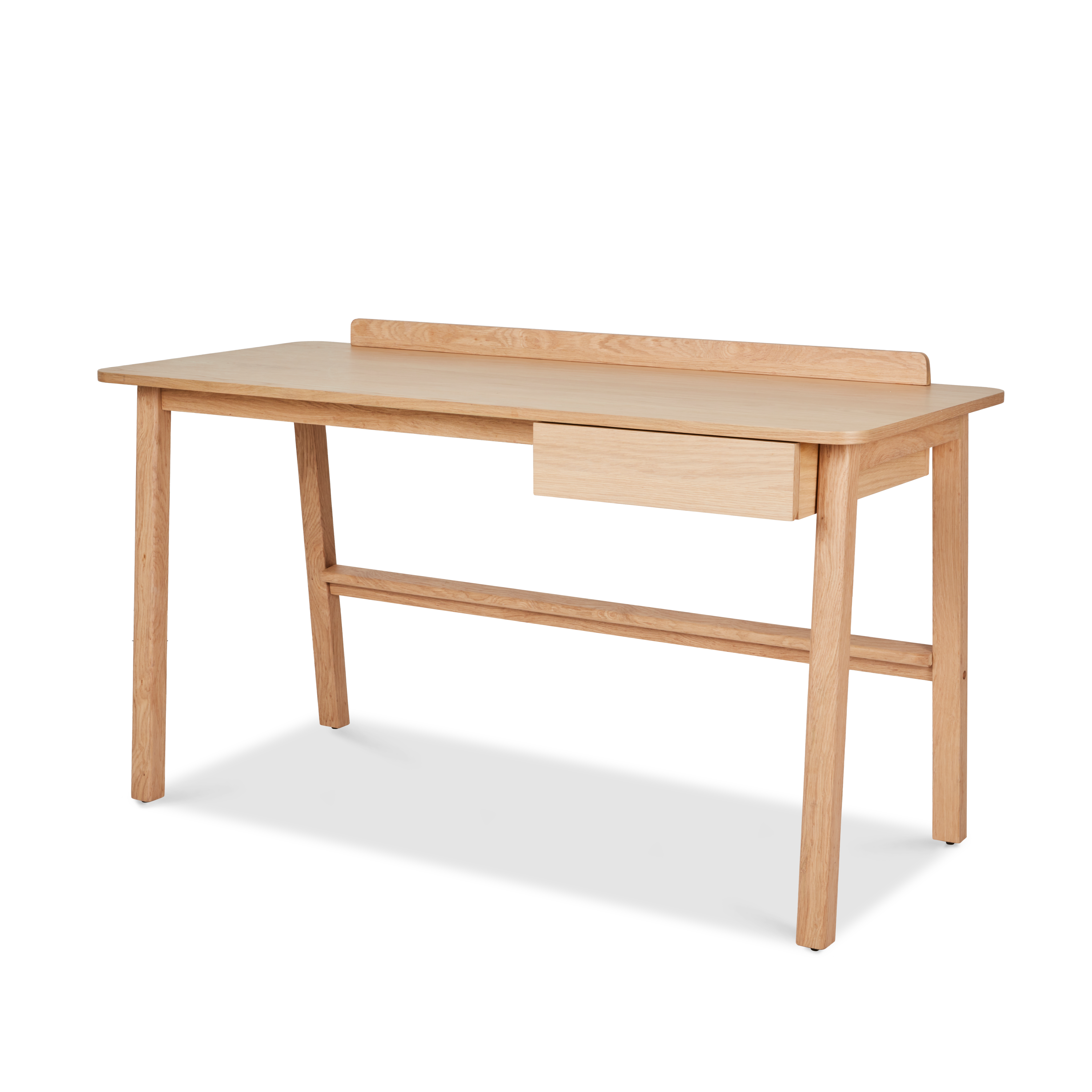 ROSY Bureau naturelH 75 x B 140 x D 60 cm