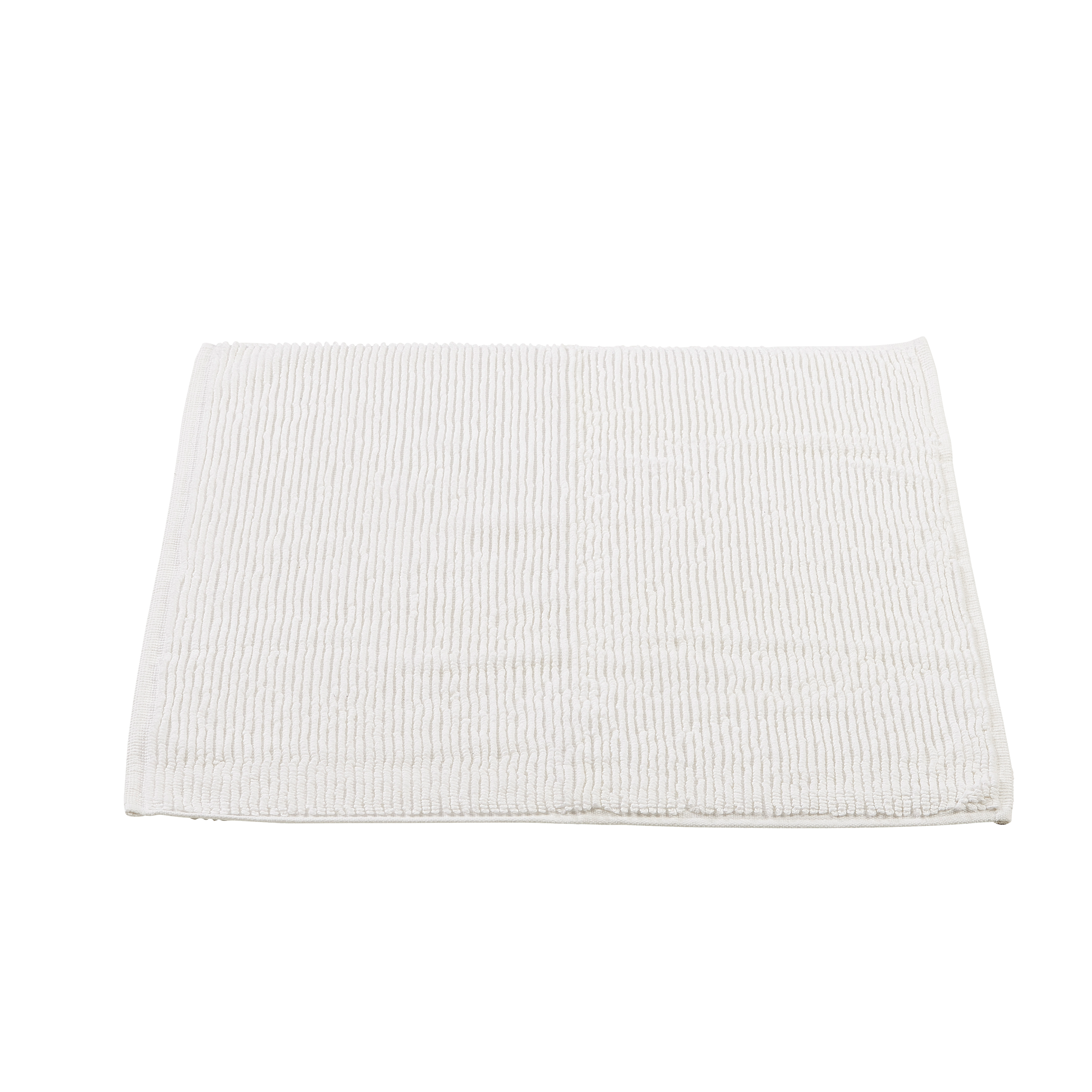 B-LUX Badmat ivoorB 60 x L 60 cm