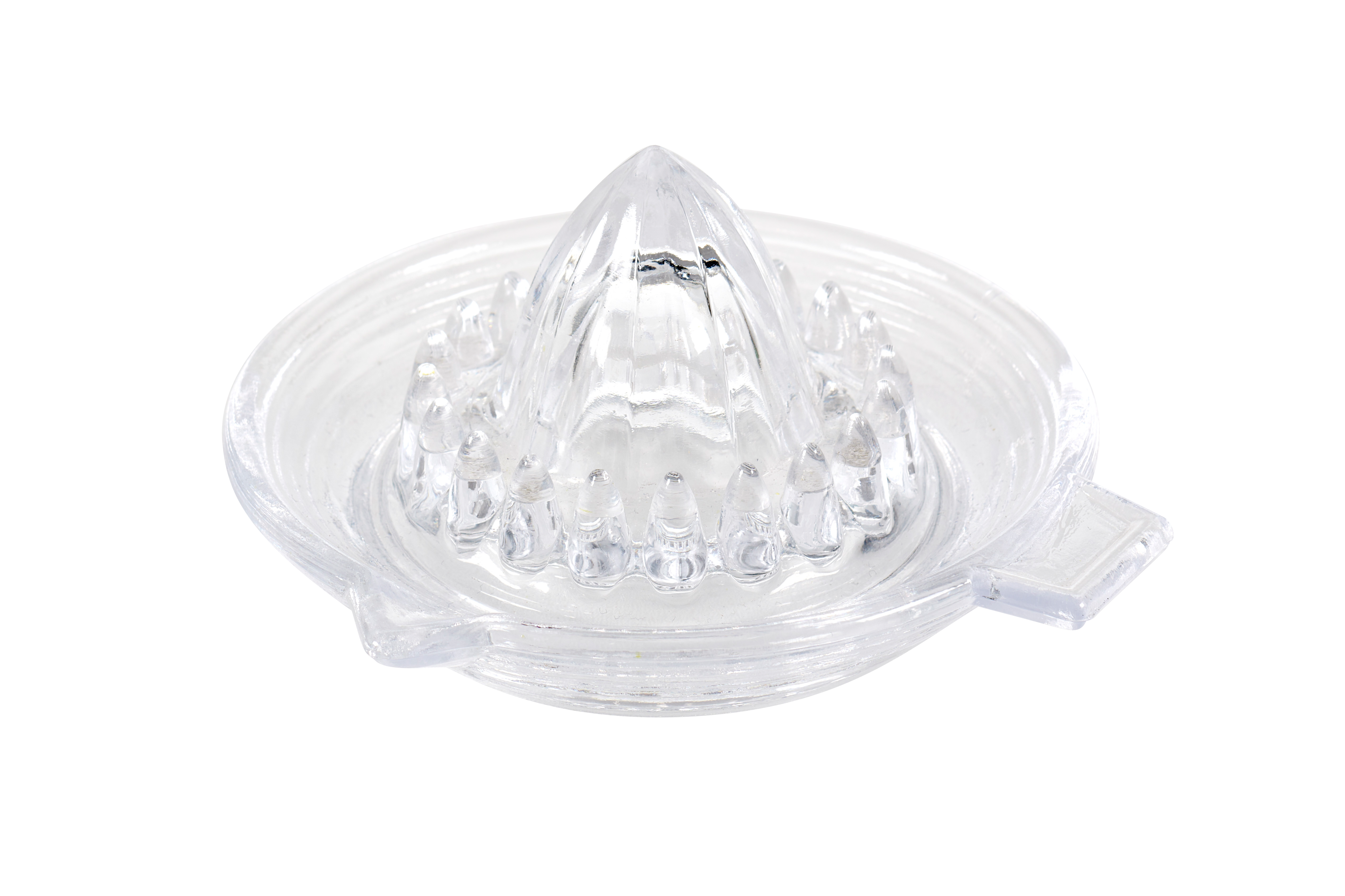 LEMON Citruspers transparantH 7,5 cm - Ø 13 cm - CASA