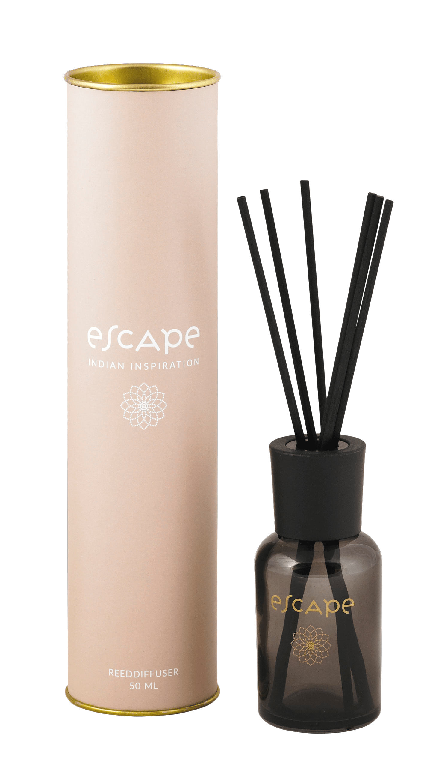 ESCAPE INDIAN INSPIRATION Geurolie beige