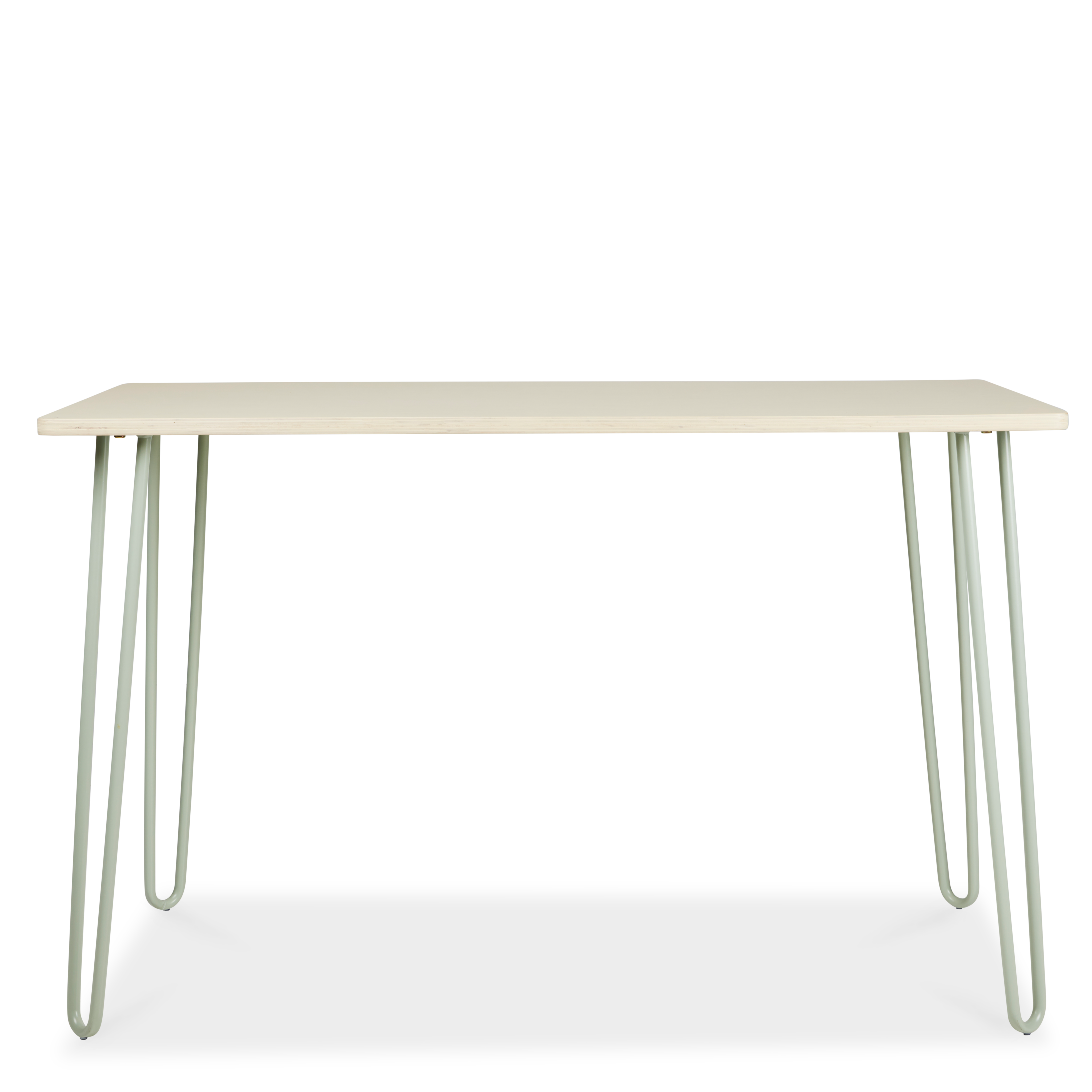 JONAS Bureau lichtgroenH 75 x B 120 x D 60 cm