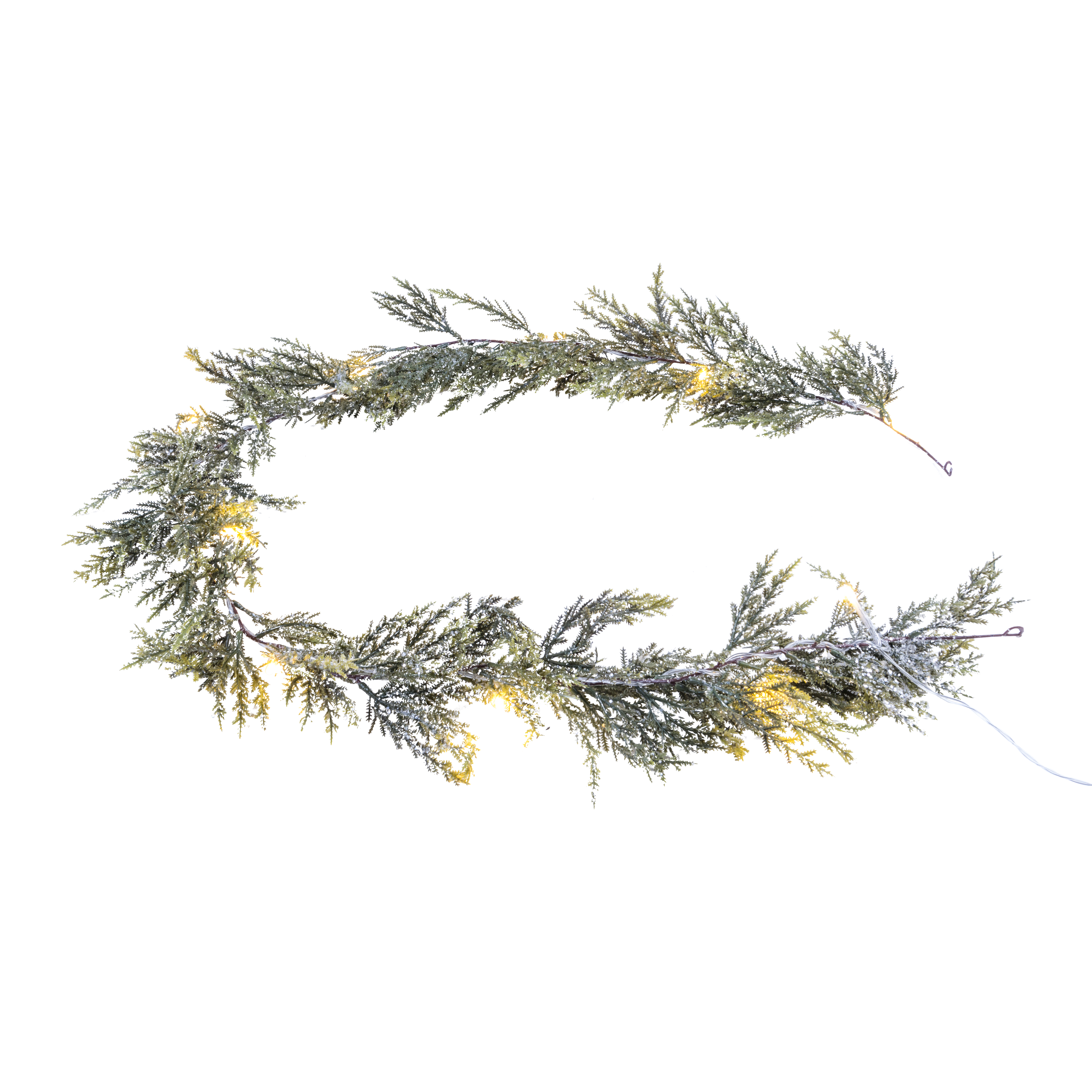 GLORIA Slinger met LED groenL 150 cm - CASA