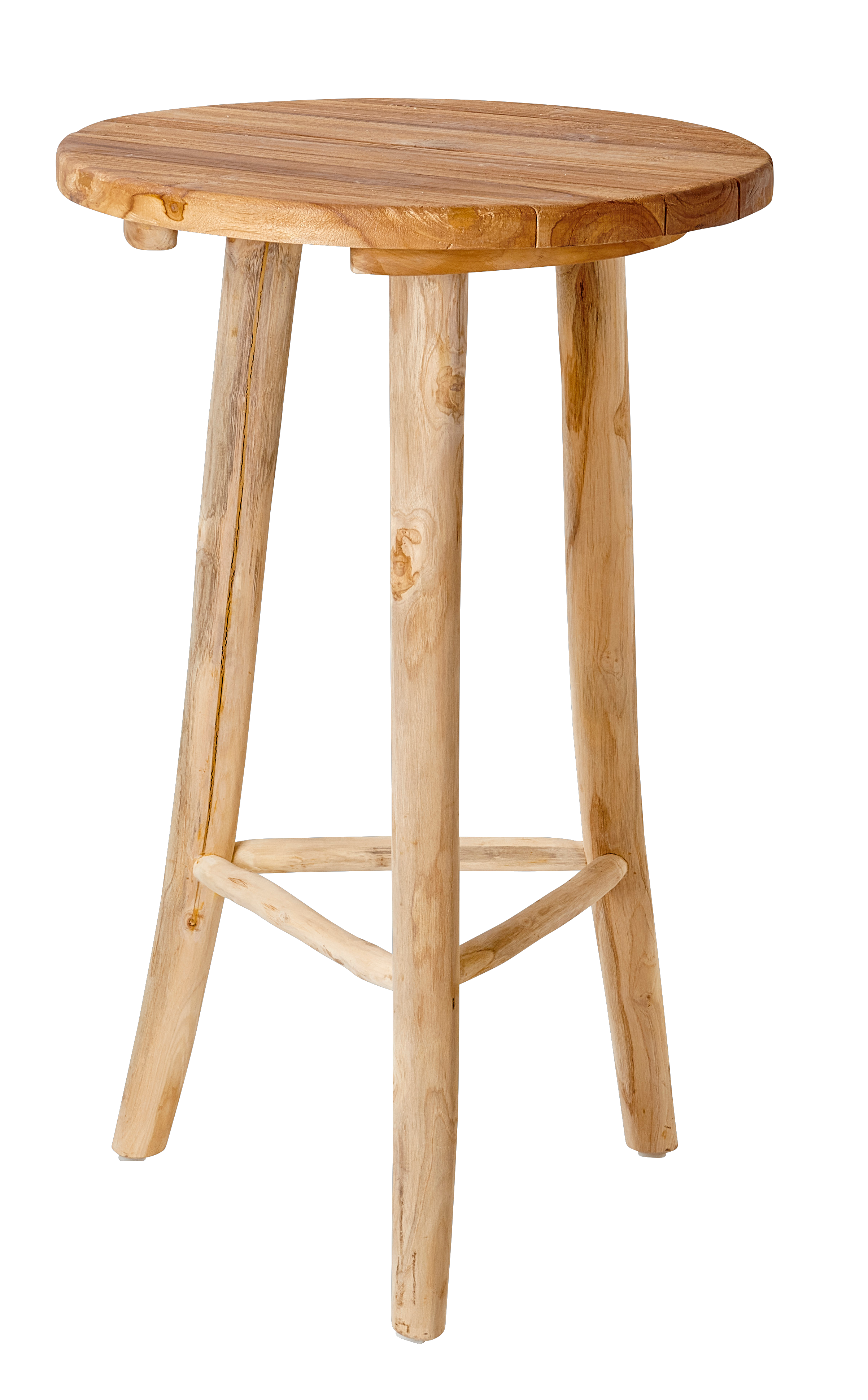 BATANG Bartafel (blad) naturelH 110 cm - Ø 70 cm